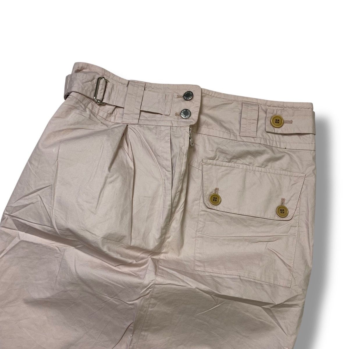 Prada Prada mini skirt Size 28" / US 6 / IT 42 - 8 Thumbnail