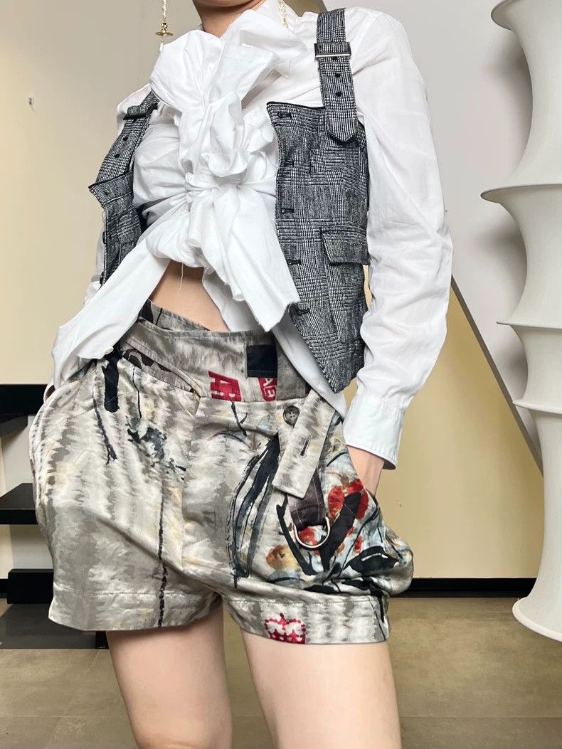 Vivienne Westwood Ink waders
