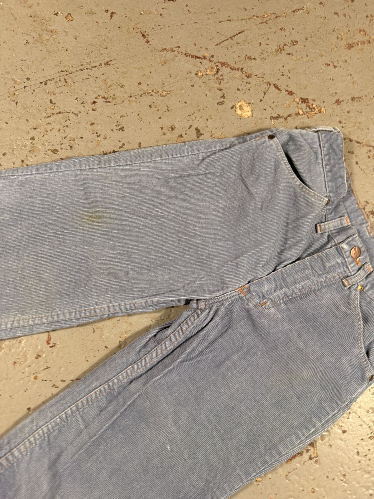 Wrangler Vintage Wrangler 70s style corduroy Pants Size US 28 / EU 44 - 4 Thumbnail