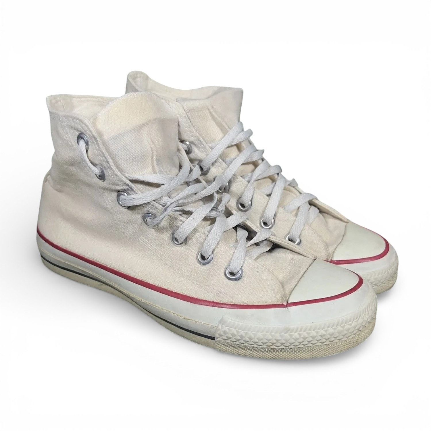 Converse × Vintage Vintage 90s New Converse Mens 9.5 Cons 500