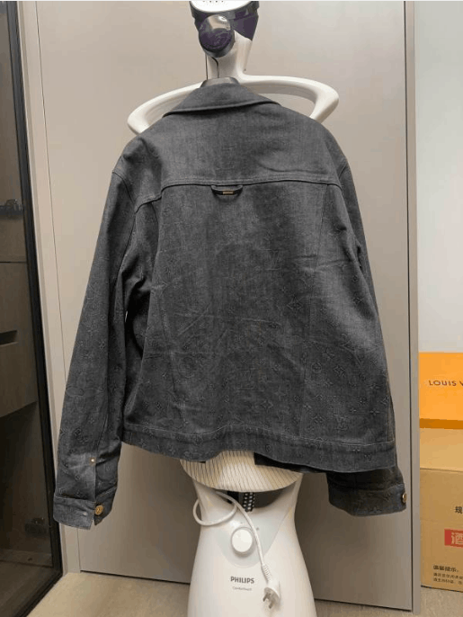 Louis Vuitton casual jacket 52 Size US L / EU 52-54 / 3 - 2 Thumbnail