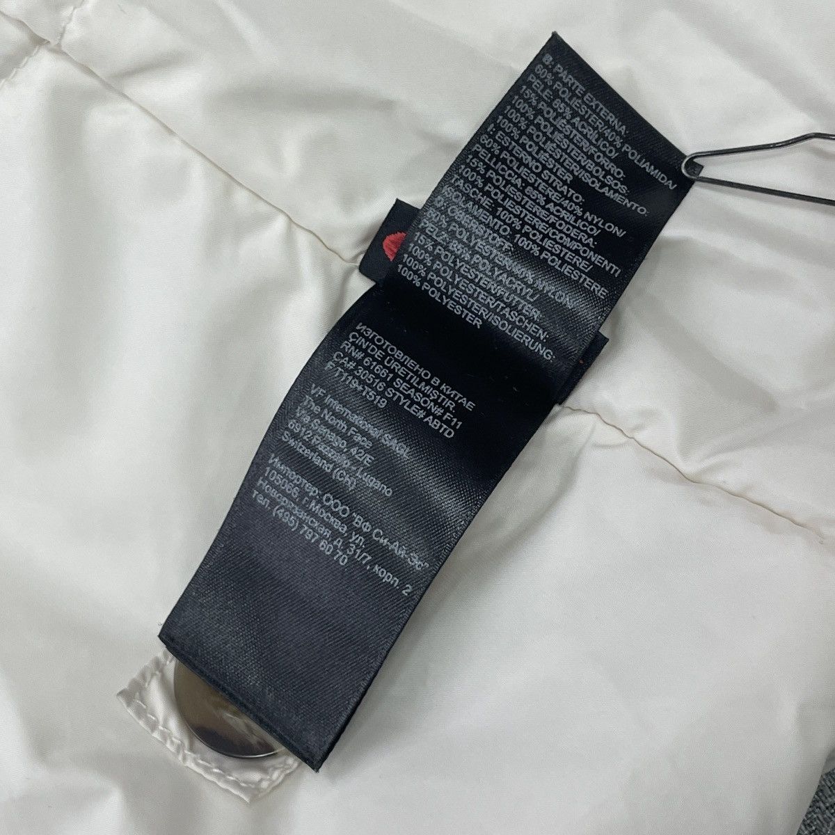 The North Face The North Face Women Primaloft Puffer Coat Jacket Size S Size S / US 4 / IT 40 - 16 Thumbnail