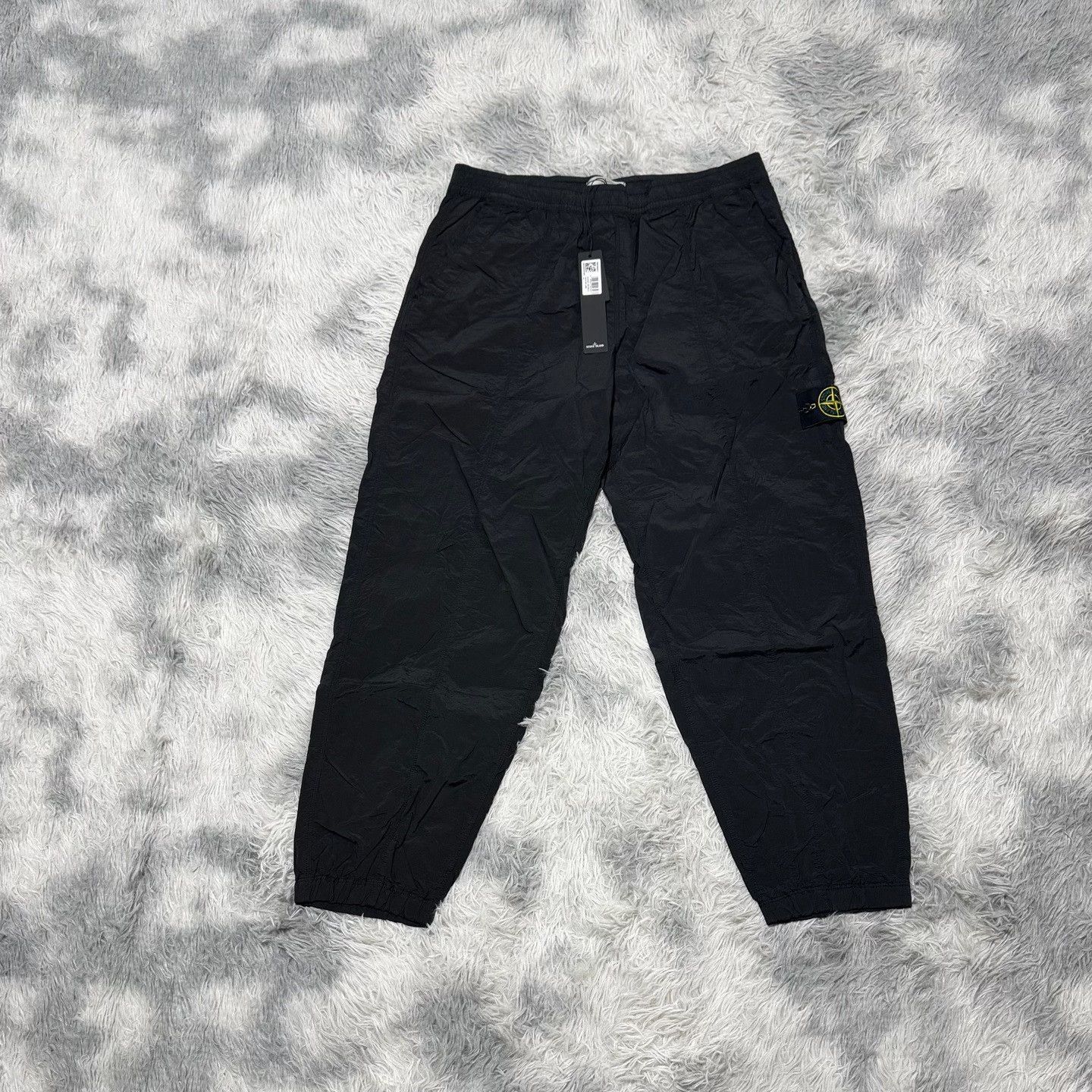 Stone Island Stone Island Black Pants Casual Size US 30 / EU 46 - 1 Thumbnail