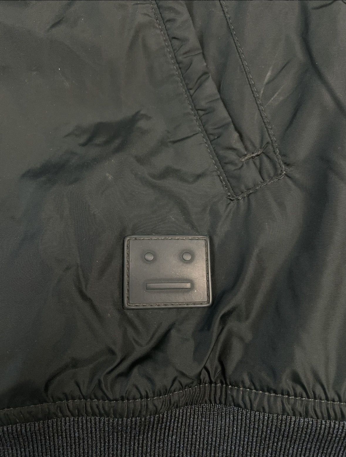 Acne Studios Acne Studios Mills Face Bomber Jacket Size US M / EU 48-50 / 2 - 6 Thumbnail