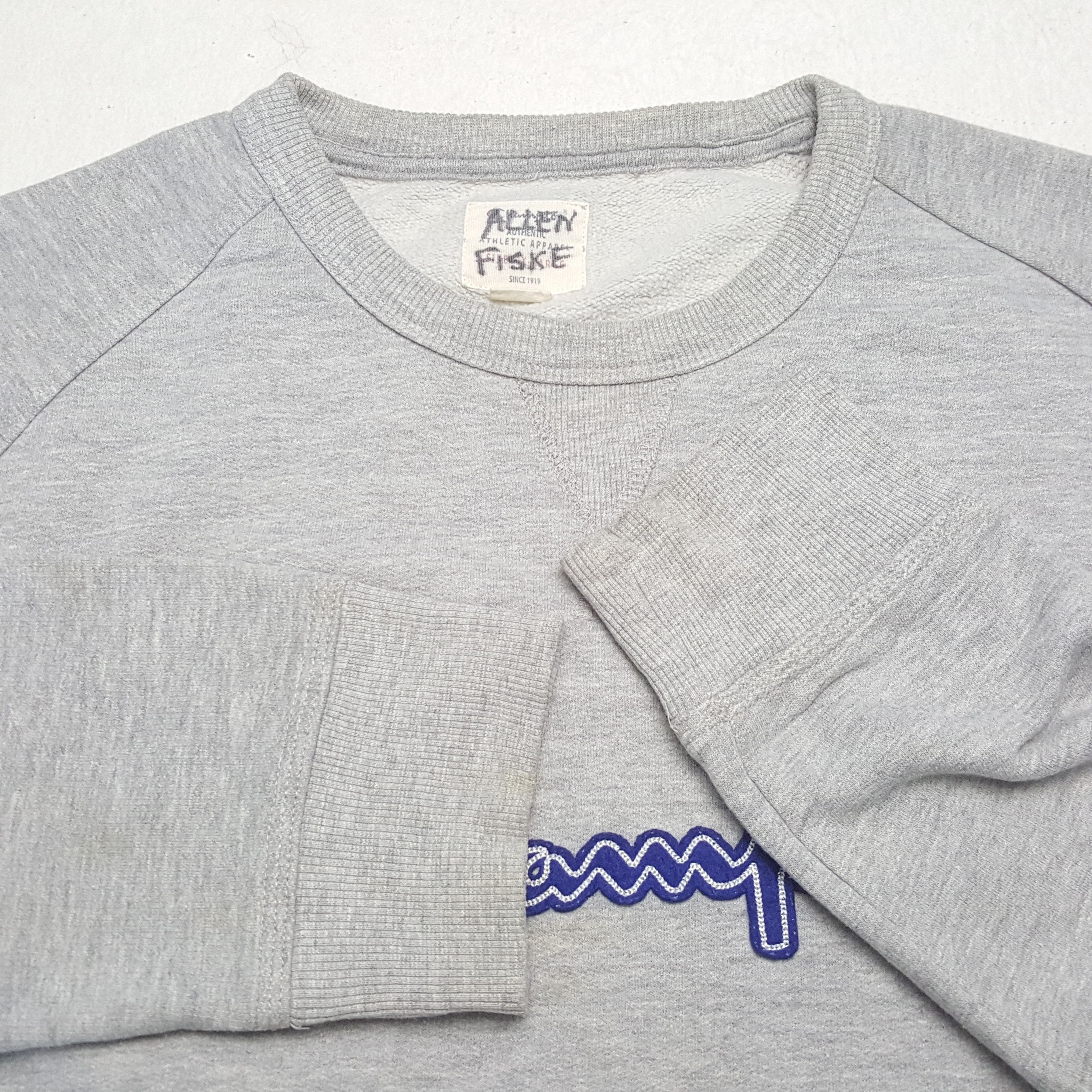 Champion × Vintage CHAMPION Streetwear Style Sweatshirt Size US L / EU 52-54 / 3 - 8 Thumbnail