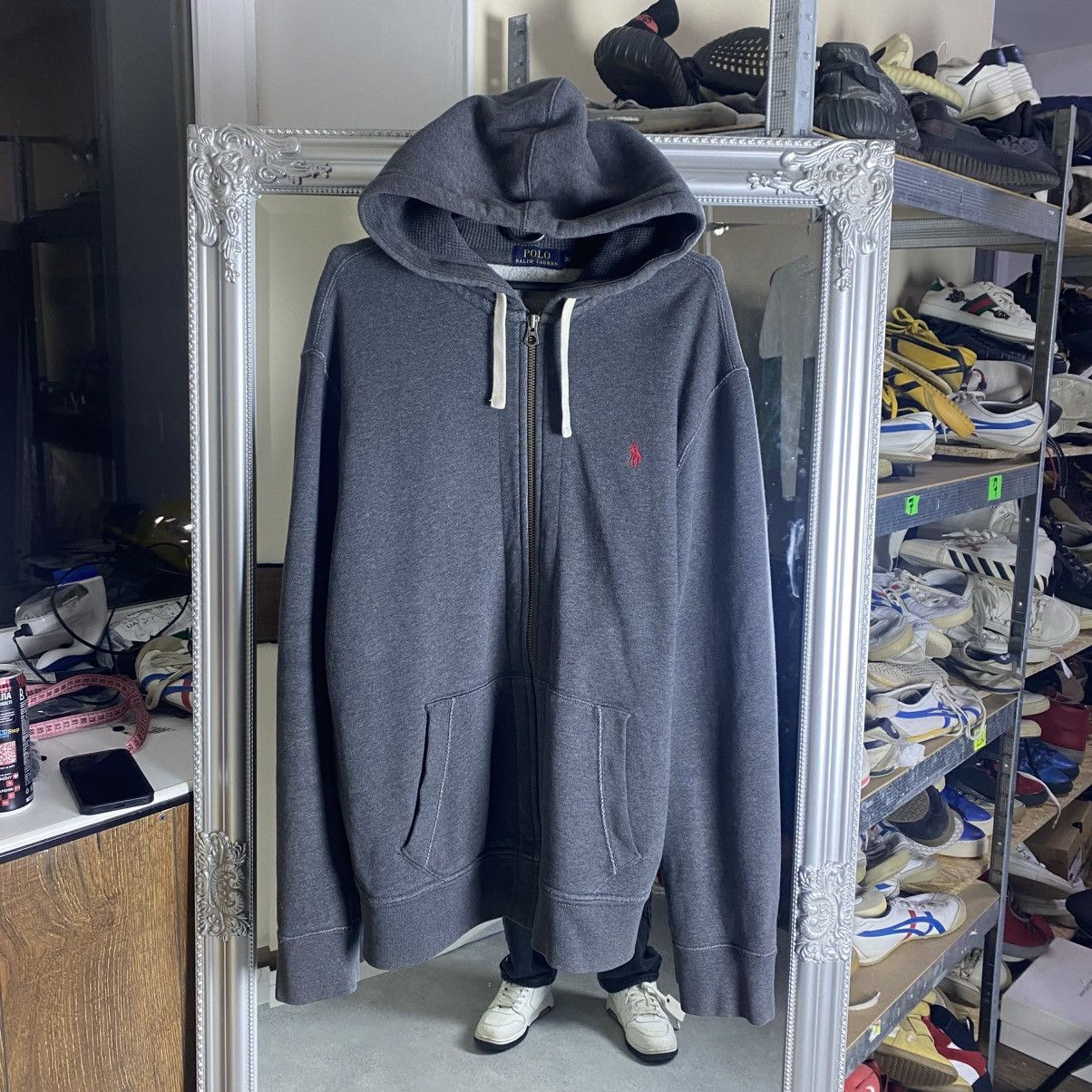 Polo Ralph Lauren polo ralph lauren zip hoodie Size US XL / EU 56 / 4 - 1 Thumbnail