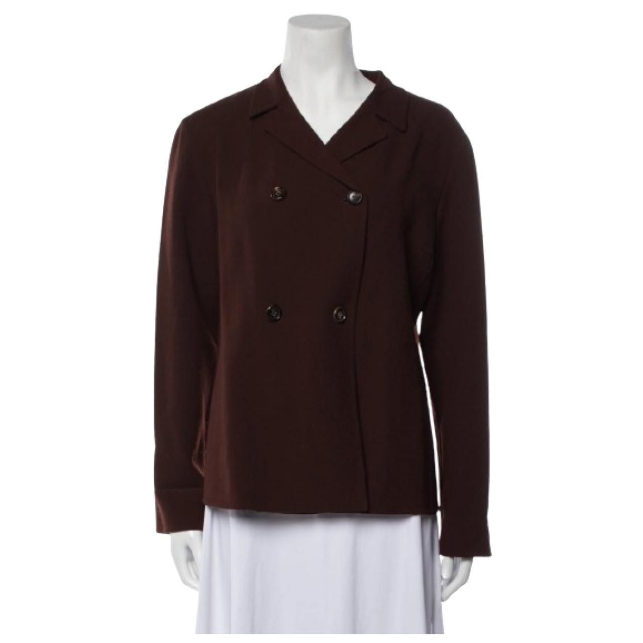 Jil Sander Jil Sander Vintage 1990's Blazer Size M / US 6-8 / IT 42-44 - 3 Thumbnail