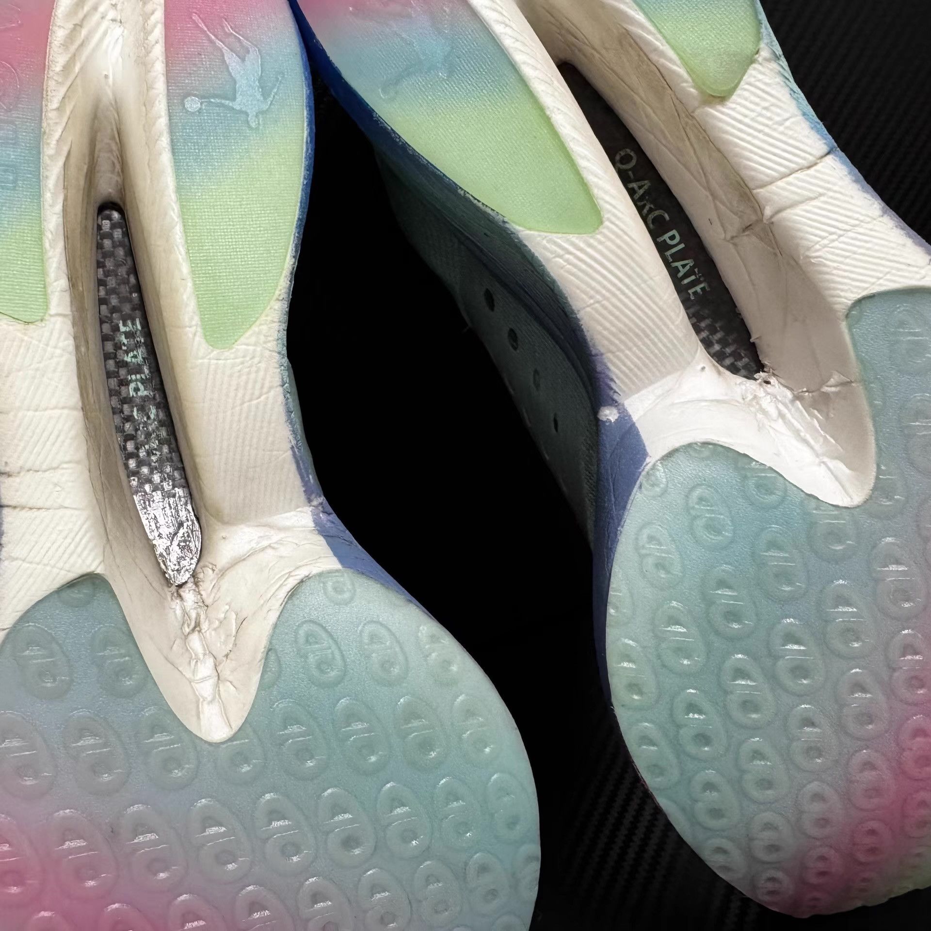 Nike Qiaodan Feiying PB3.0 Q11 Size US 10.5 / EU 43-44 - 5 Thumbnail