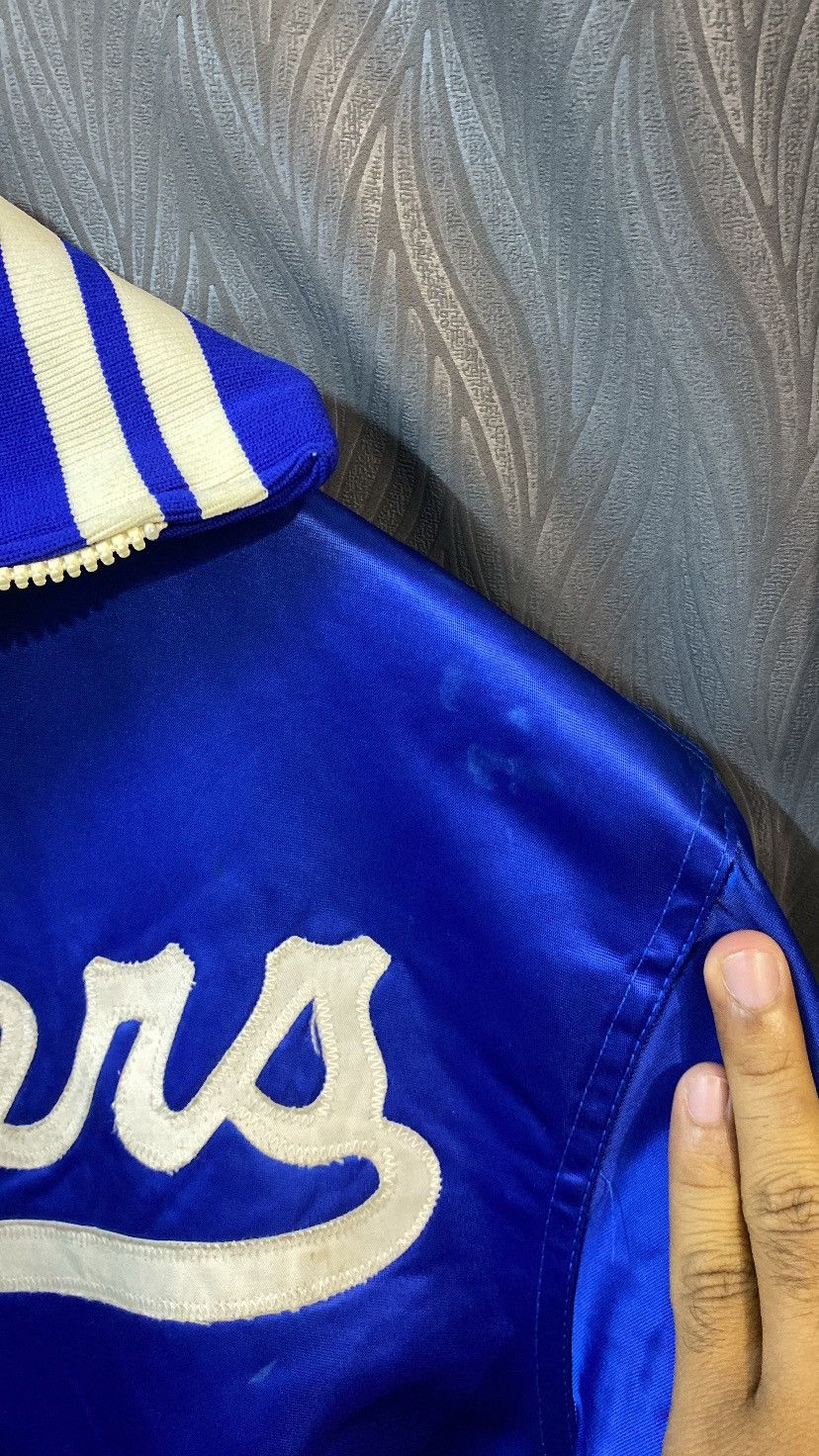 MLB × Vintage VINTAGE 80s-90s LA DODGERS STARTER JACKET MEDIUM Size US M / EU 48-50 / 2 - 11 Thumbnail