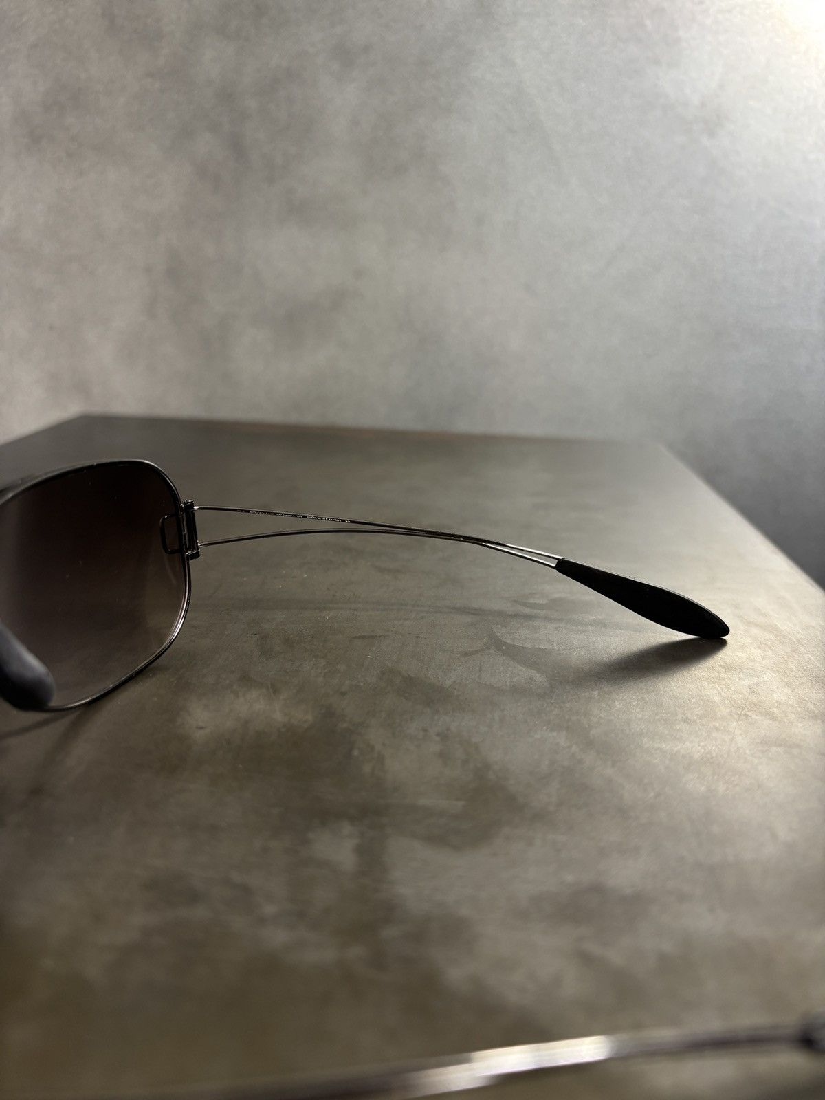 Dolce & Gabbana S/S 2002 Dolce & Gabbana Sunglasses 2000s Vintage DG 4065 IT Size ONE SIZE - 14 Thumbnail