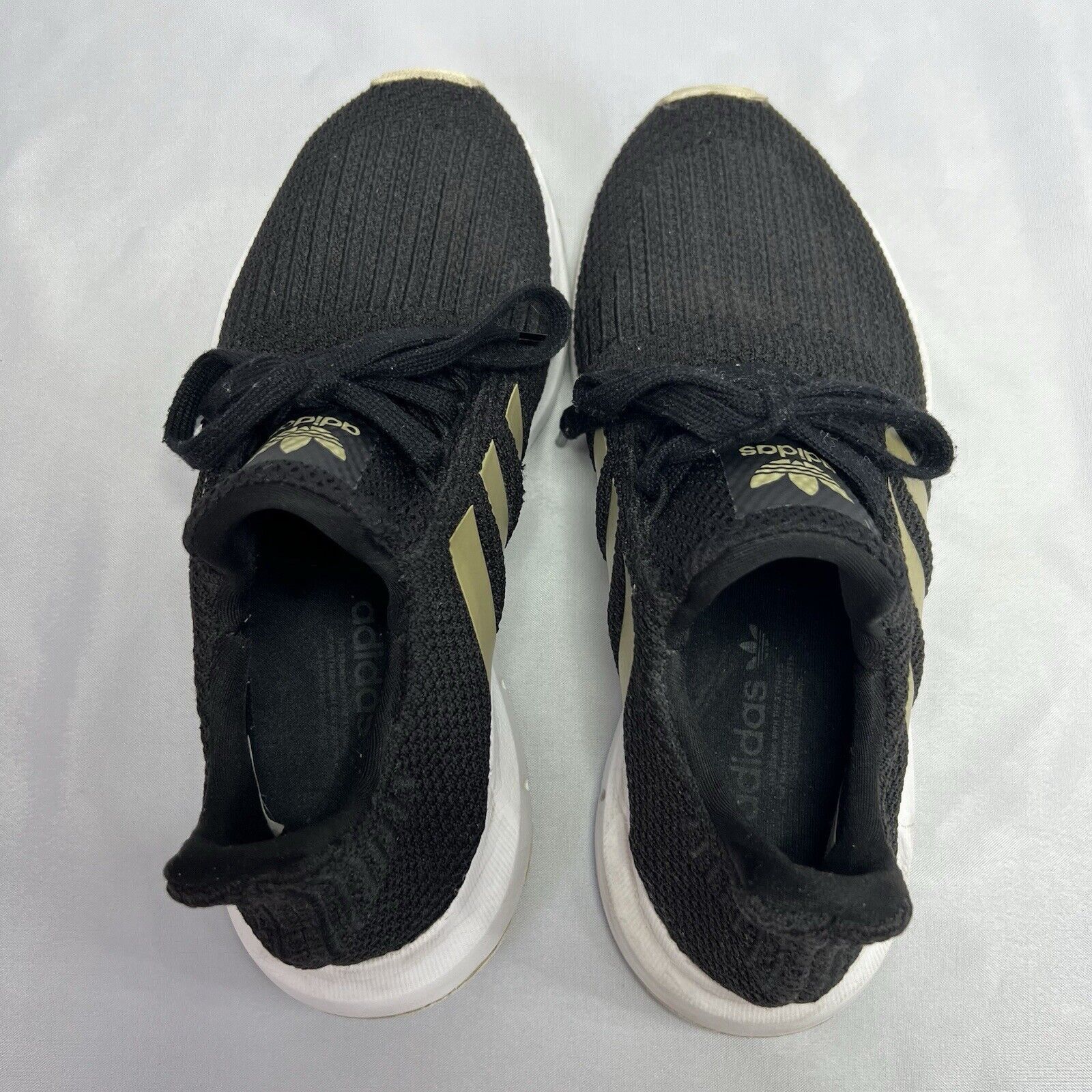 Adidas Adidas UltraBoost 4.0 DNA Black/Gold Men’s Size 6 Size US 6 / EU 39 - 8 Thumbnail
