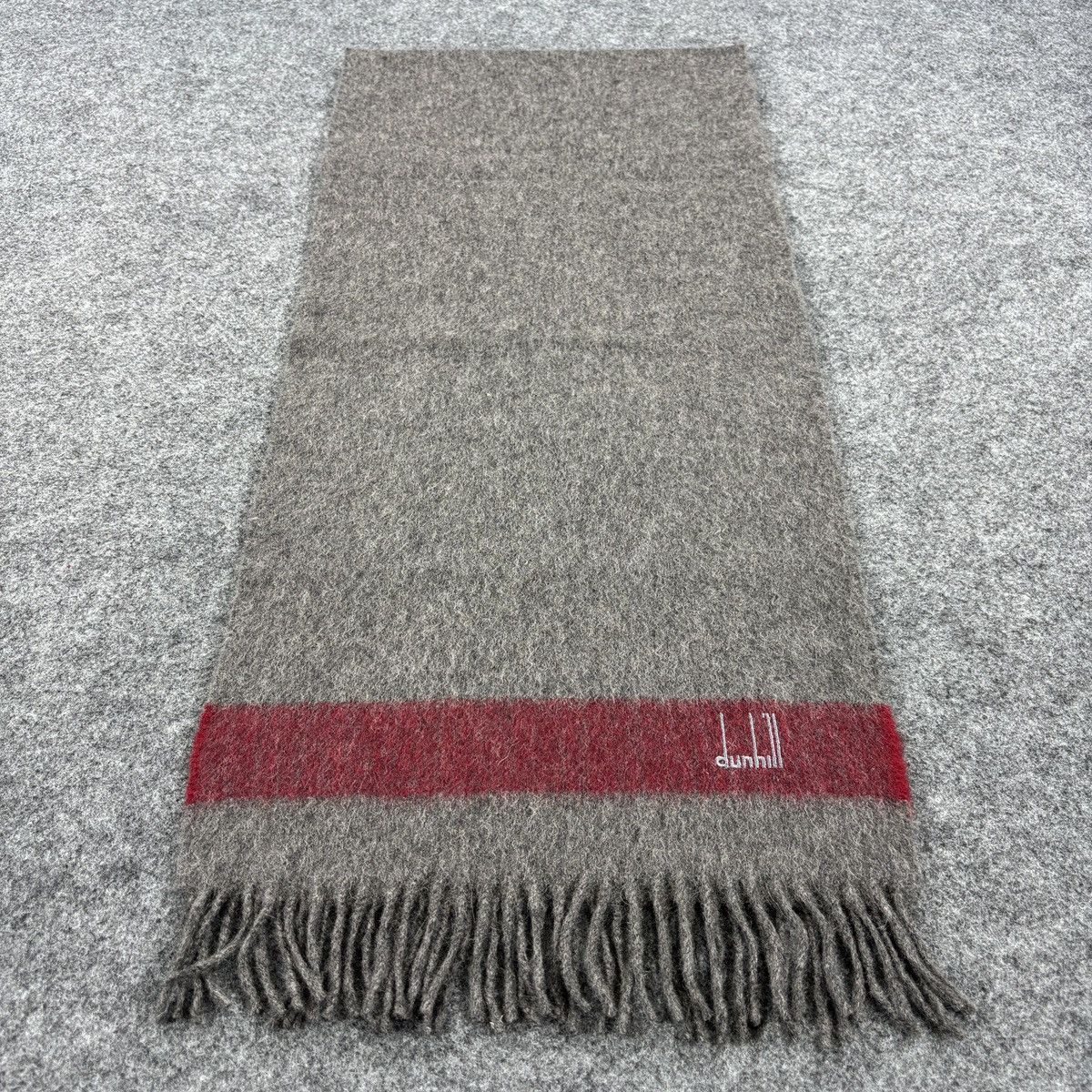 Other Alfred Dunhill Scarf / Muffler / Neckwear K069 Size ONE SIZE - 1 Thumbnail