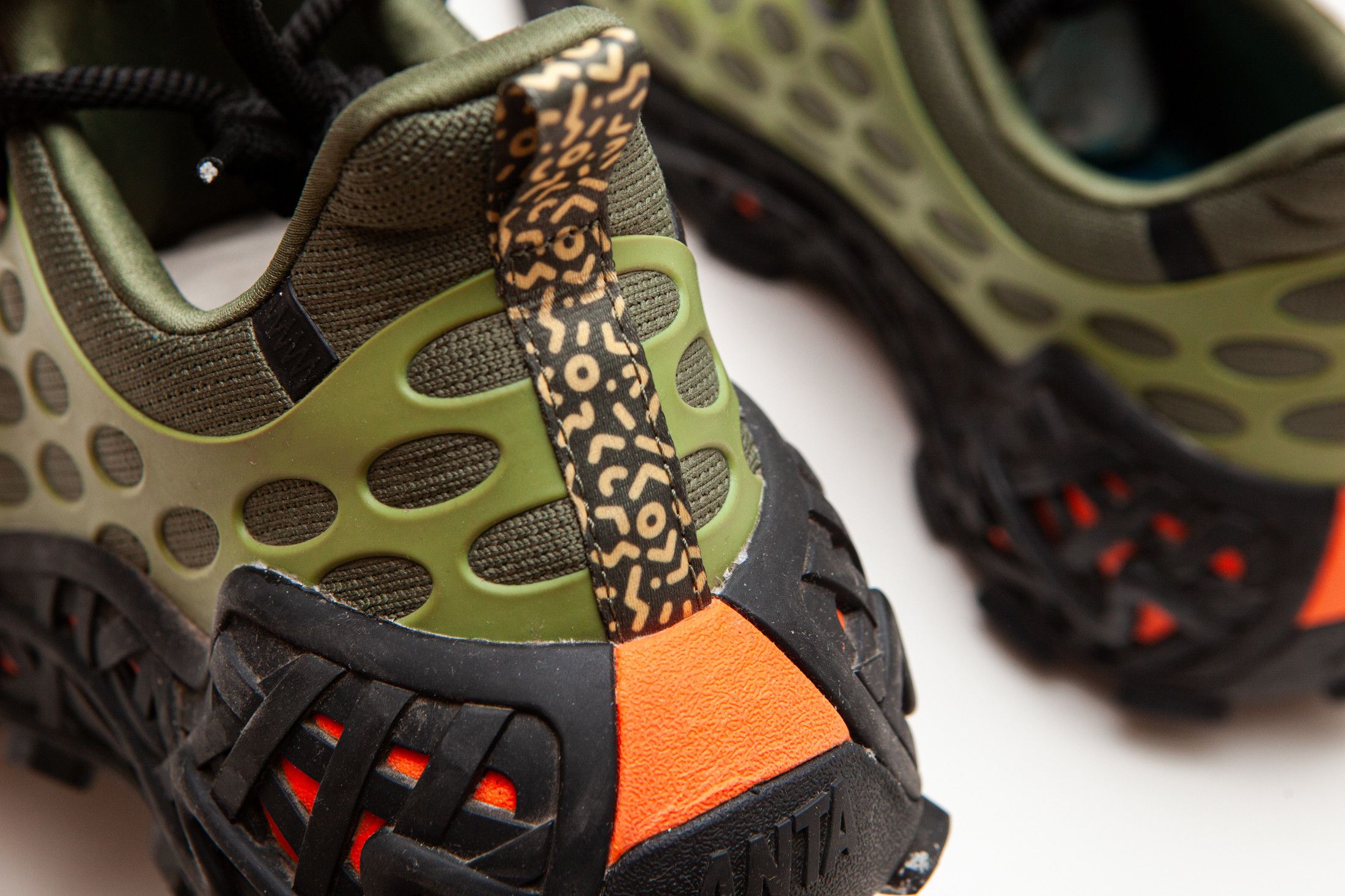 Salehe Bembury Salehe Bembury Anta Nest SB-02 Green sz.9.5 Size US 9.5 / EU 42-43 - 6 Thumbnail