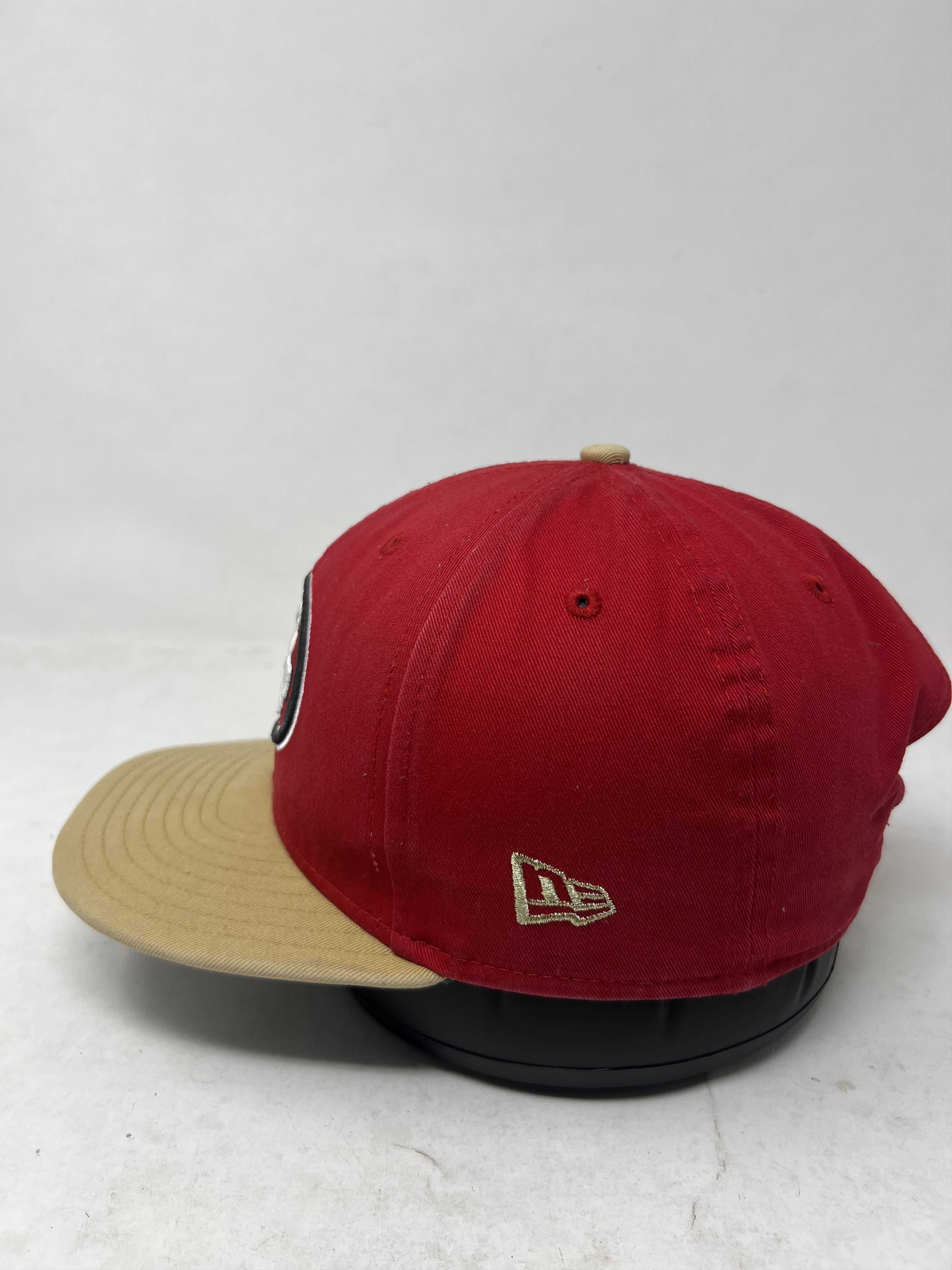 NFL × New Era New Era San Francisco 49ers Letterman Hat Size ONE SIZE - 2 Thumbnail