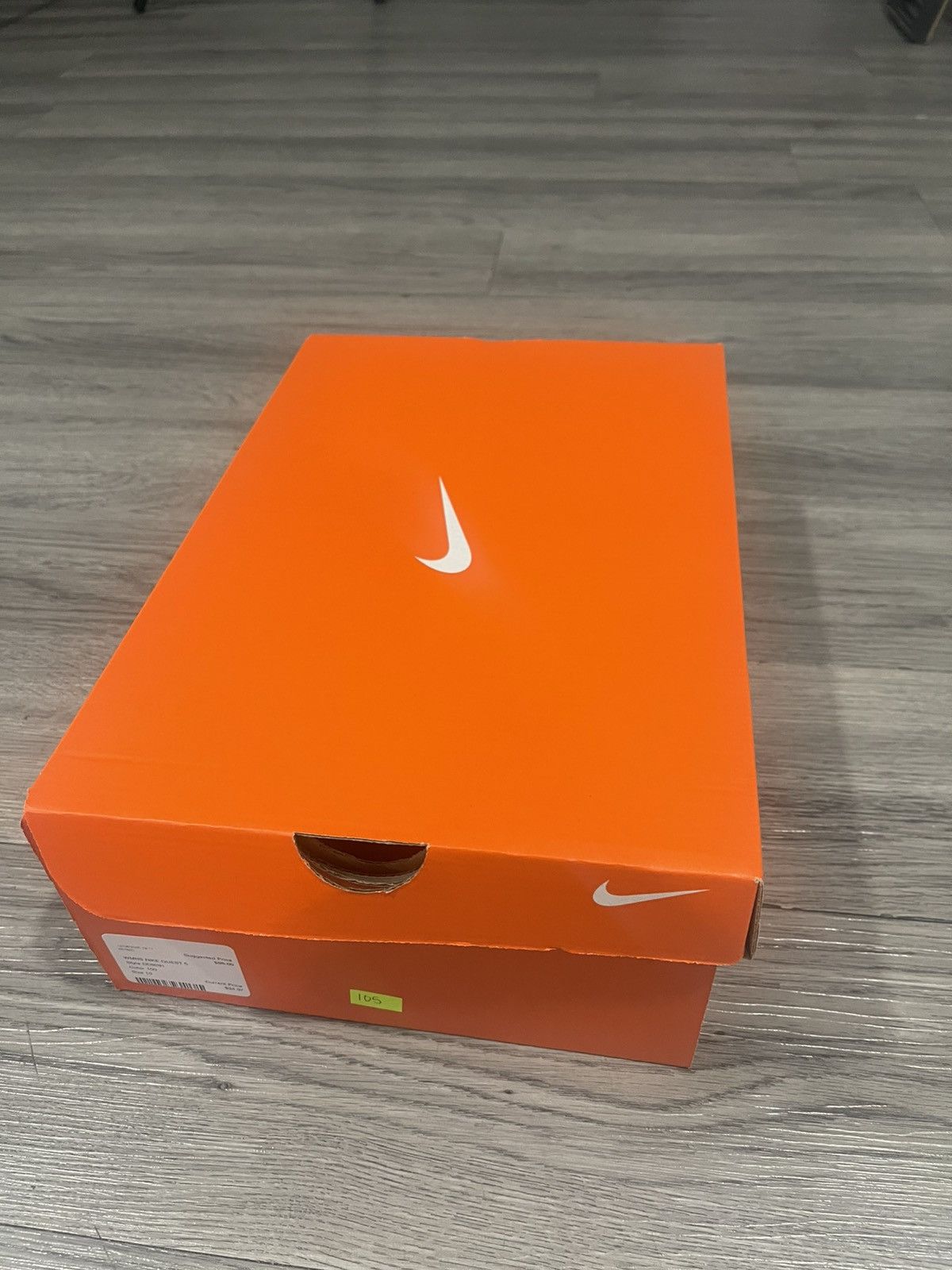 Nike Nike Quest 5 Size US 10 / IT 40 - 5 Thumbnail
