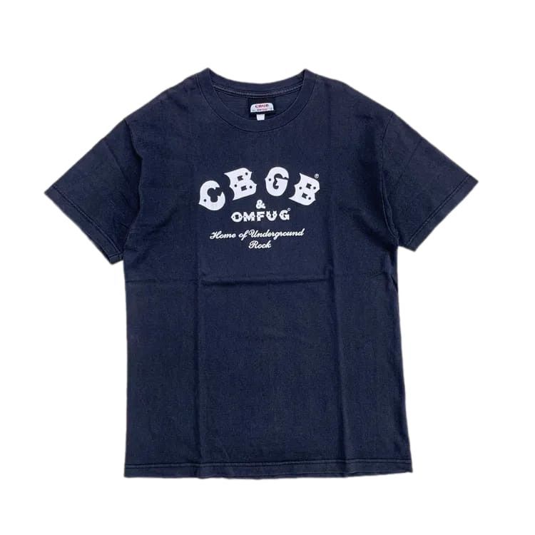 Band Tees Vintage CBGB & OMFUG Tshirt Size US L / EU 52-54 / 3 - 1 Thumbnail
