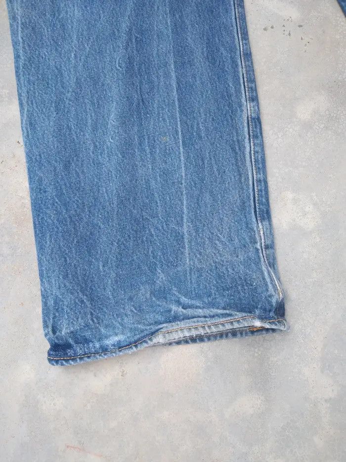 Levi's Vintage Levi's 501 Jeans 48x31 Size US 44 / EU 60 - 5 Thumbnail