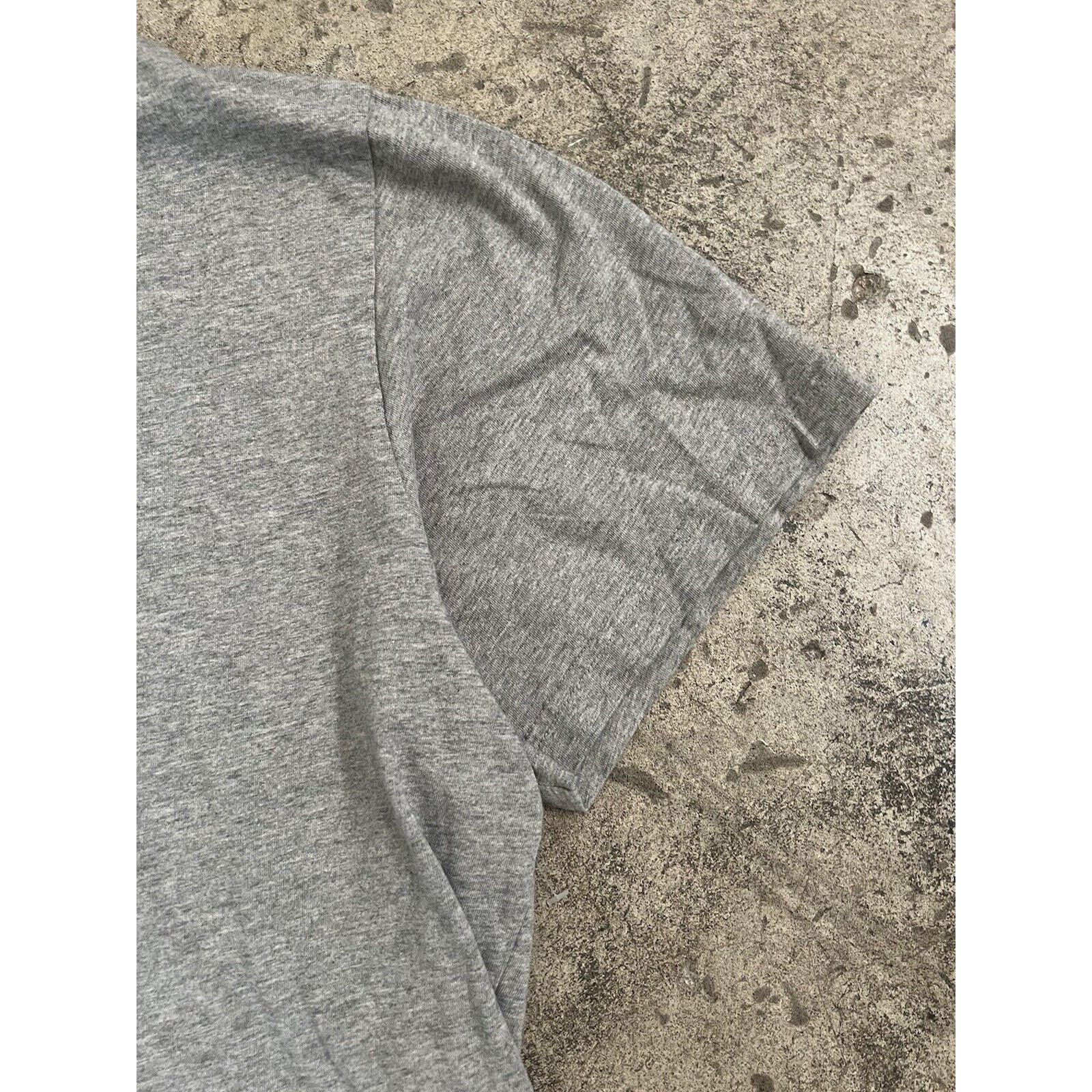 Nike Nike Stranger Things Graphic T-shirt Mens XXL SS Gray Size US XXL / EU 58 / 5 - 4 Thumbnail