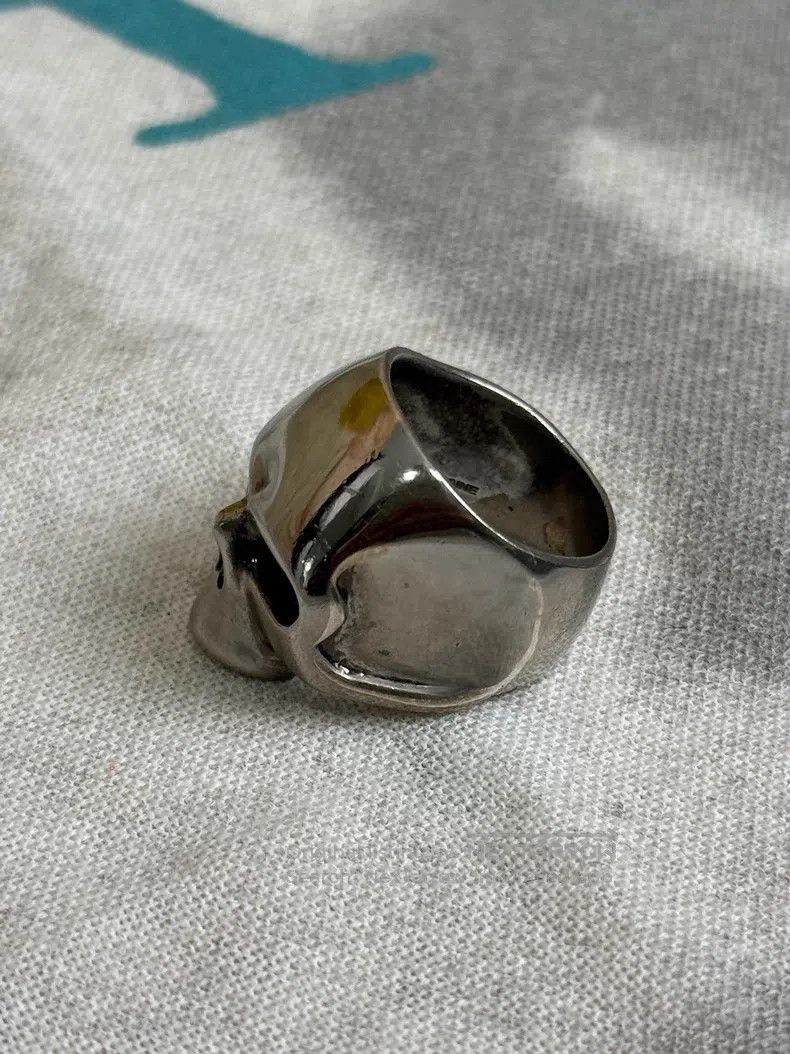 Other Number (N)ine Silver Ring Size ONE SIZE - 3 Thumbnail