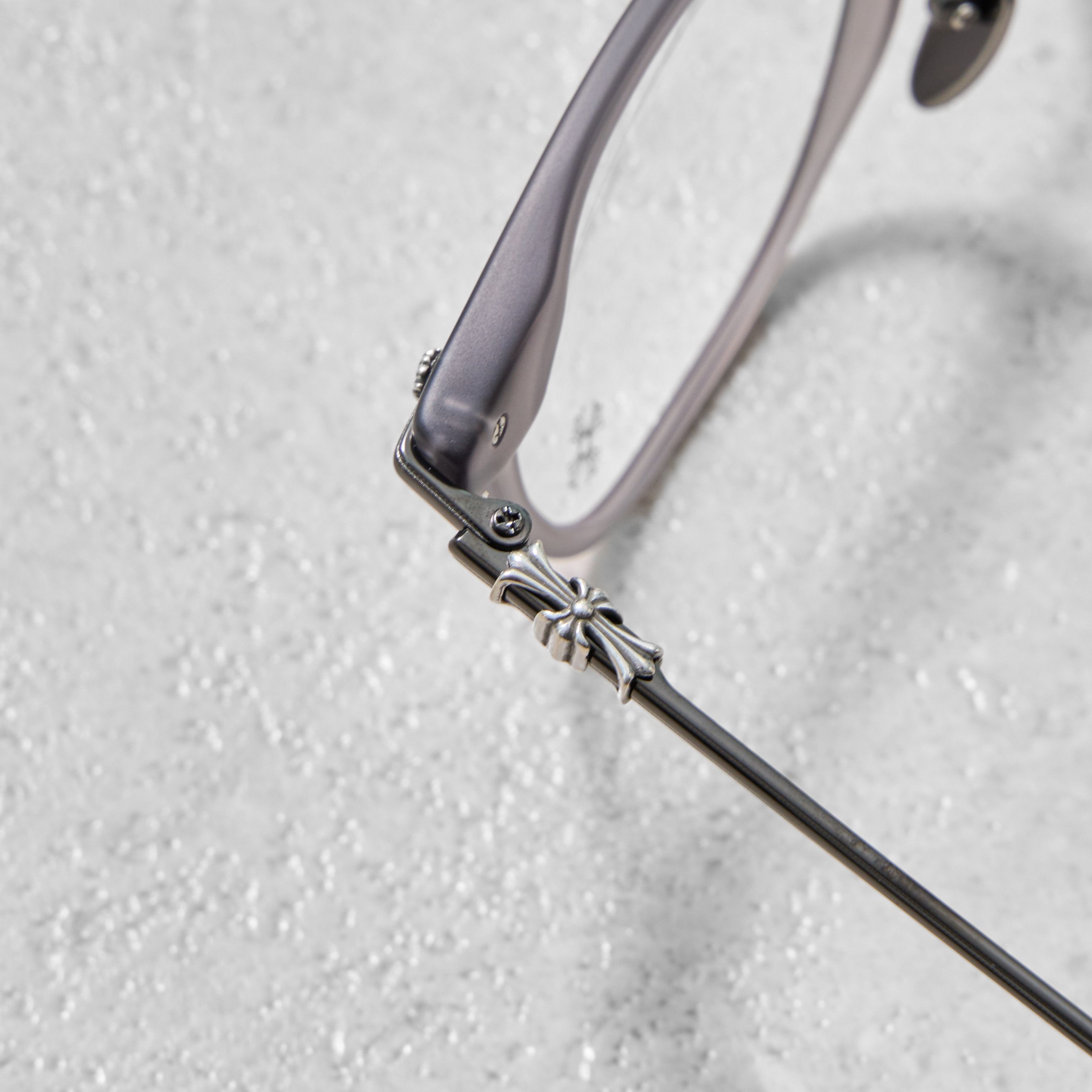 Chrome Hearts CHROME HEARTS SHAGASS MATTE GRAPHITE/GUNMETAL Size ONE SIZE - 7 Thumbnail