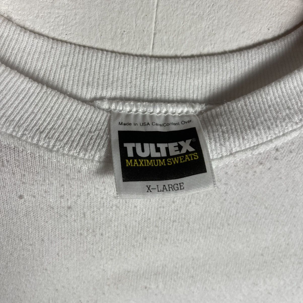 Tultex 90s Harrah Reno Casino Crewneck Sweatshirt Size XL Size US XL / EU 56 / 4 - 7 Thumbnail