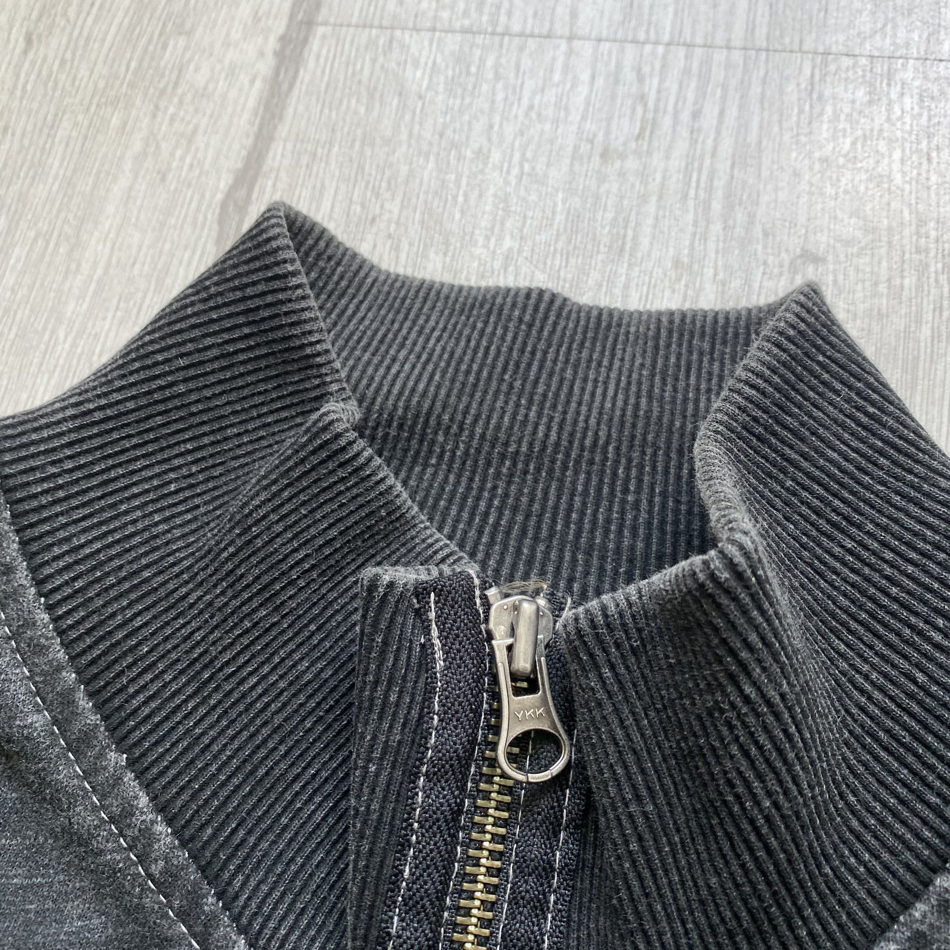 If Six Was Nine Japanese Vintage Demon print Sweatshirt Zip up Size US M / EU 48-50 / 2 - 6 Thumbnail
