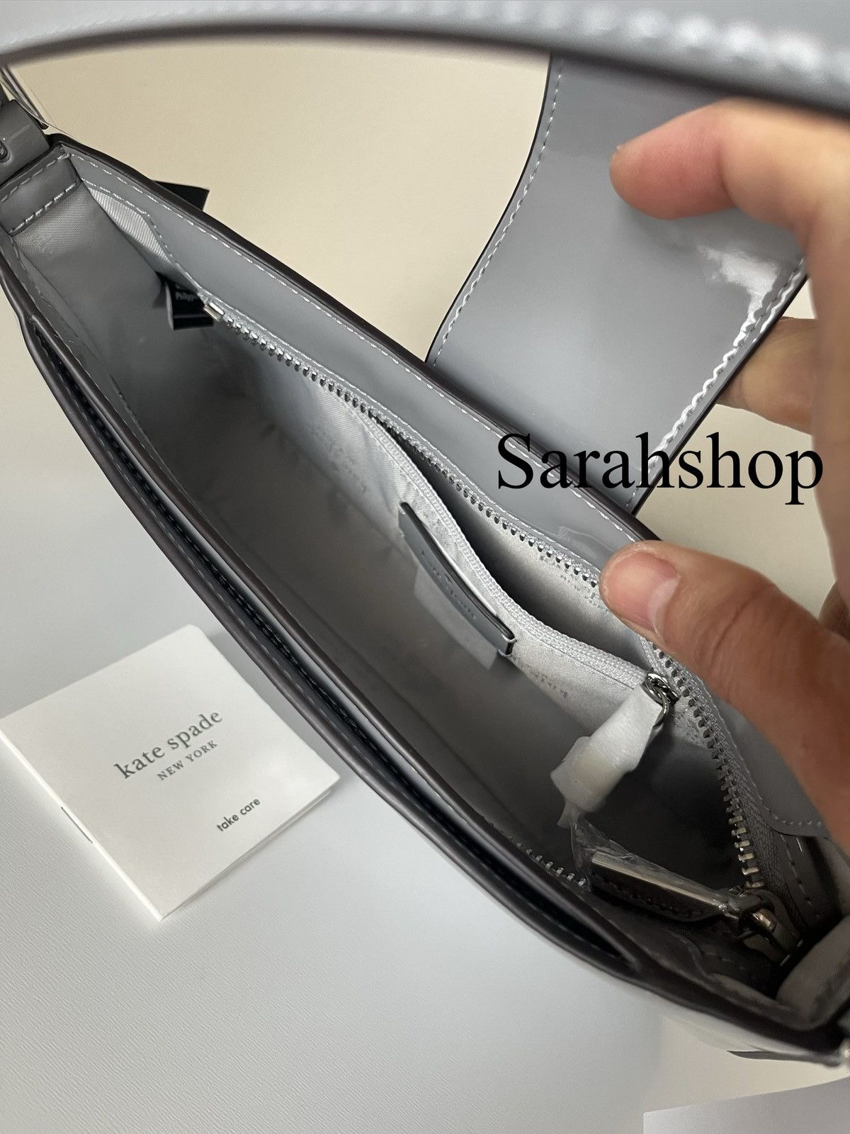 Kate Spade Kate Spade Reegan small shoulder bag Size ONE SIZE - 8 Thumbnail