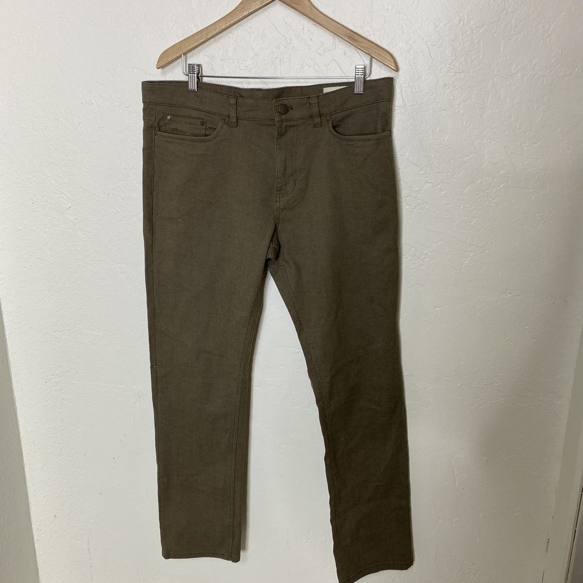 English Laundry English Laundry Brown Pants Size US 34 / EU 50 - 1 Thumbnail