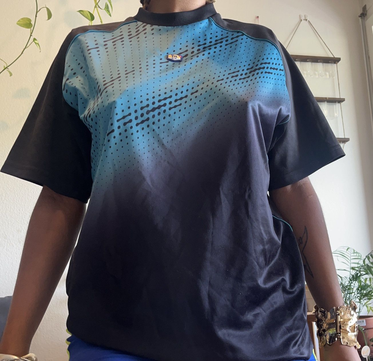 Nike NIKE TN JERSEY Size US M / EU 48-50 / 2 - 3 Thumbnail