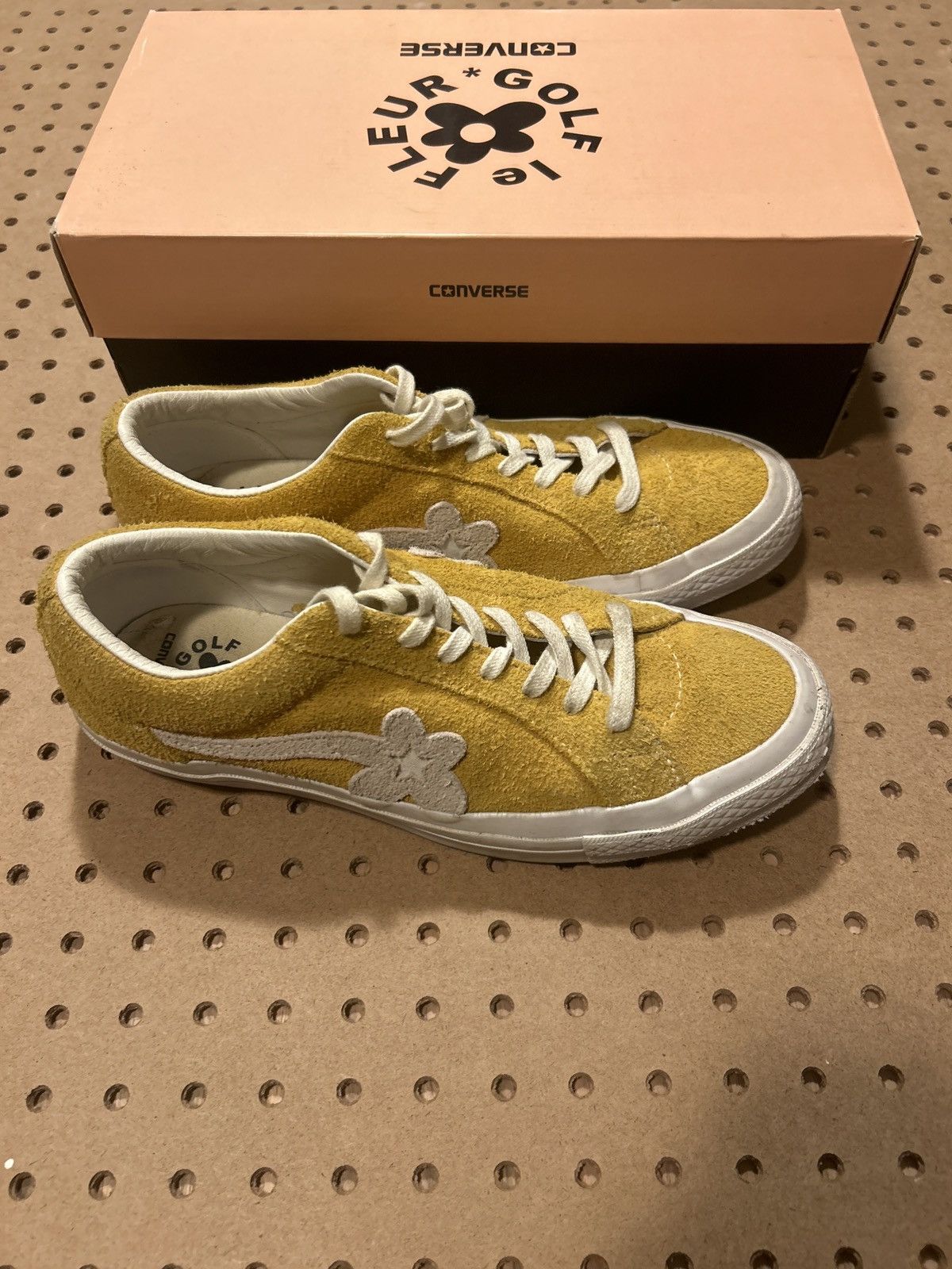 Golf le Fleur Converse One Star Ox