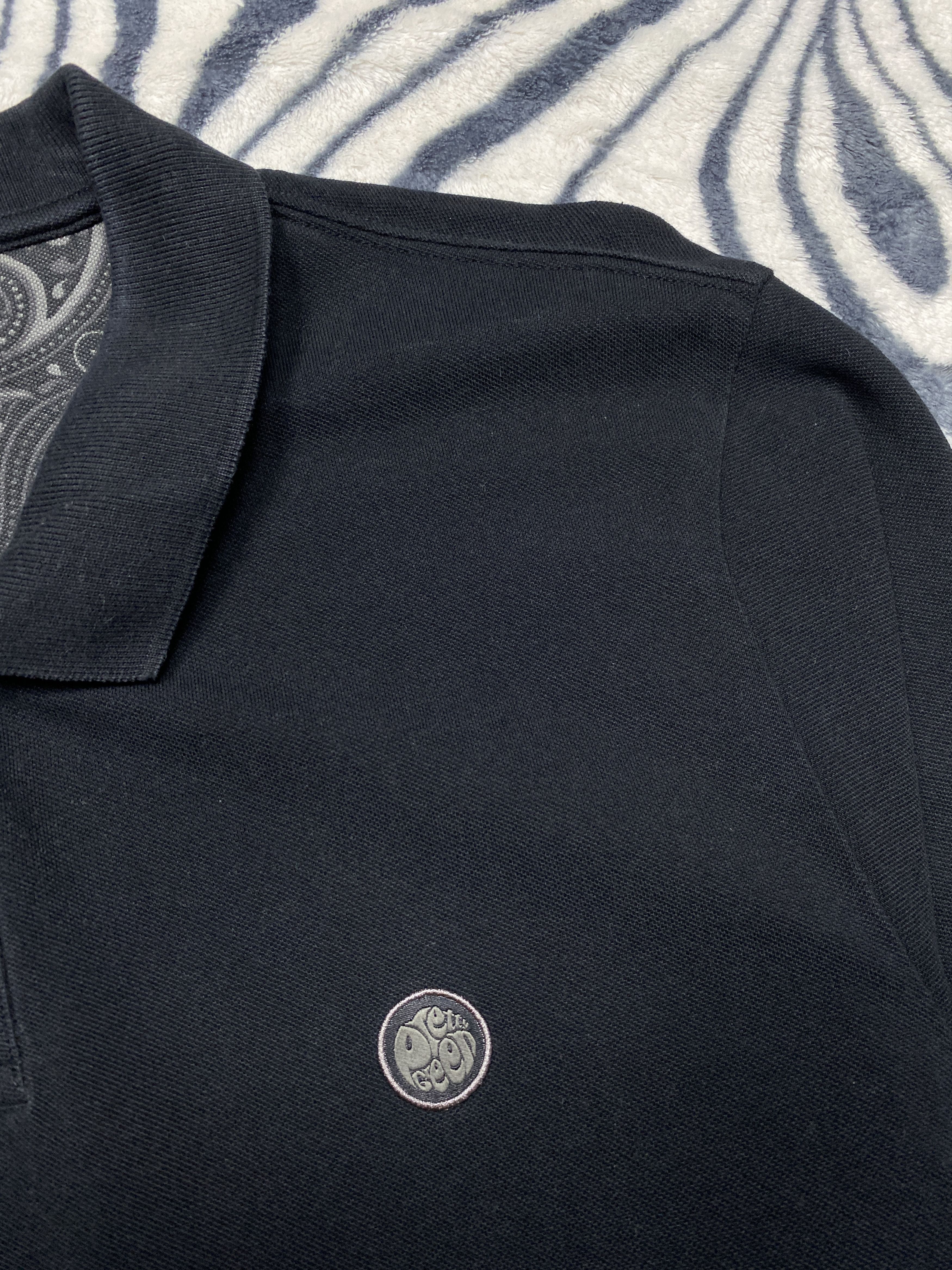 Pretty Green Pretty Green Vintage Mens Polo Shirt Size US XXL / EU 58 / 5 - 3 Thumbnail