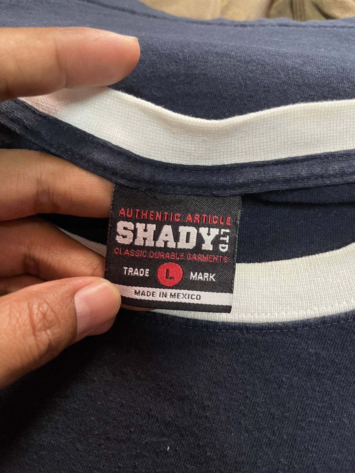 Eminem Combo Shady Ltd Size US 34 / EU 50 - 3 Thumbnail