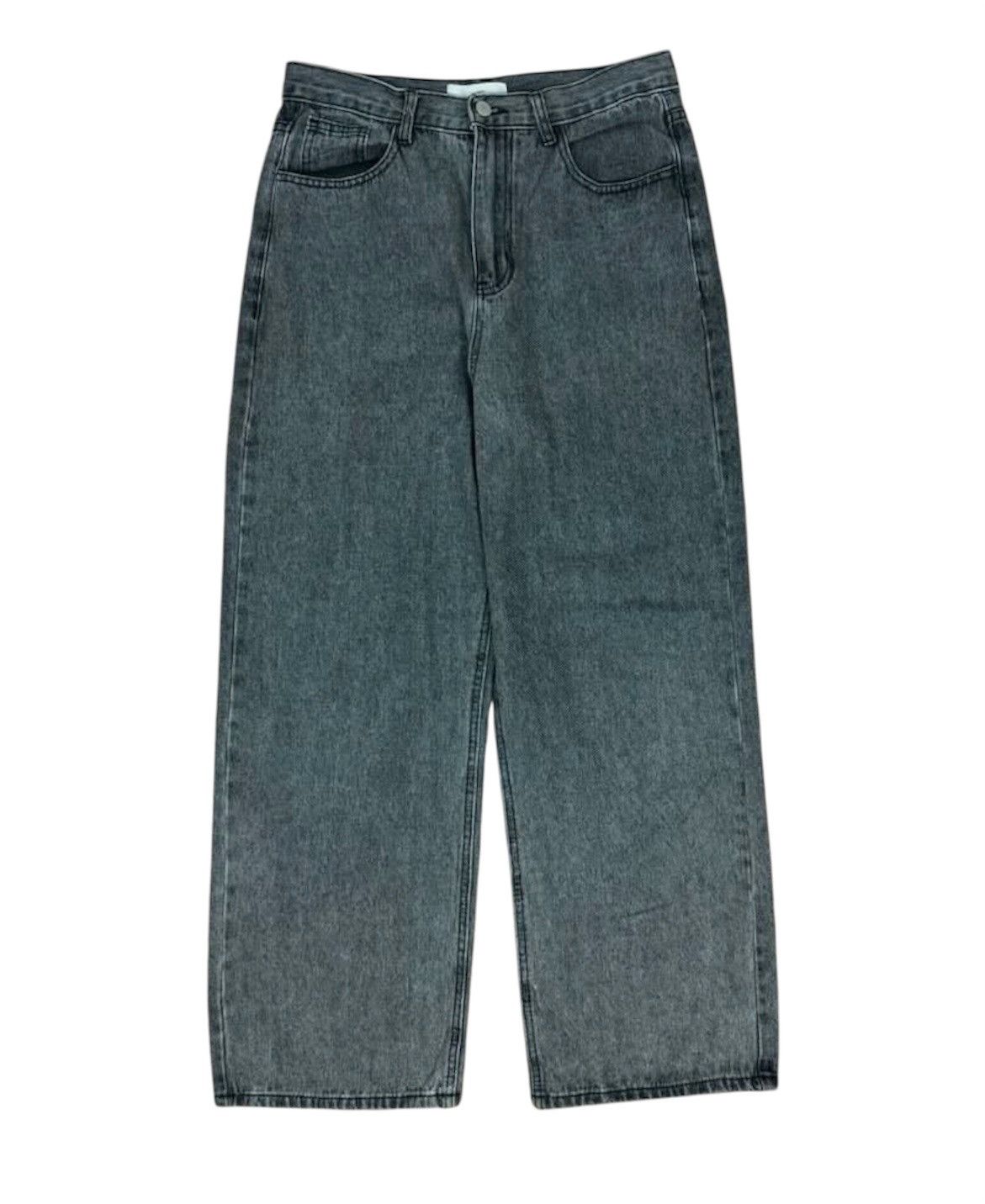 Vintage Japan Brand Scient Baggy Pants Size US 29 - 1 Thumbnail