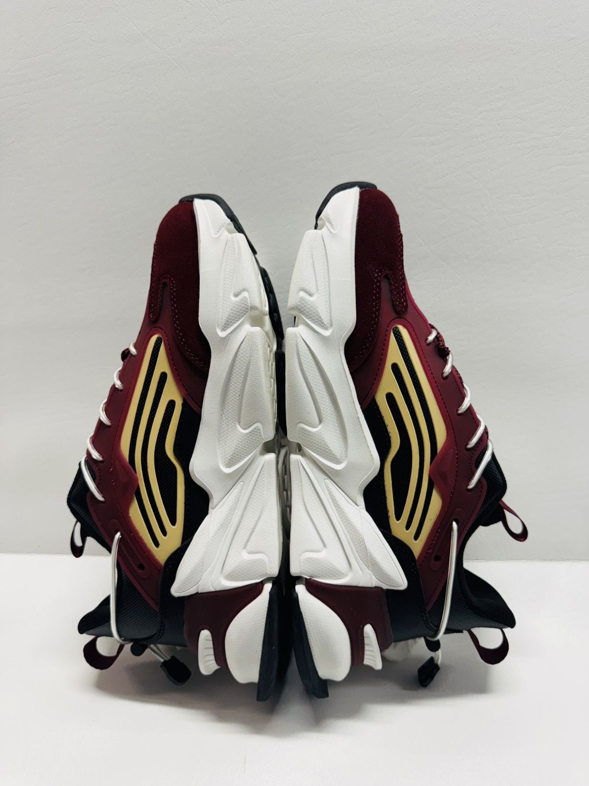 Other Mazino Power-175 Burgundy/Gold Size US 9 / EU 42 - 3 Thumbnail