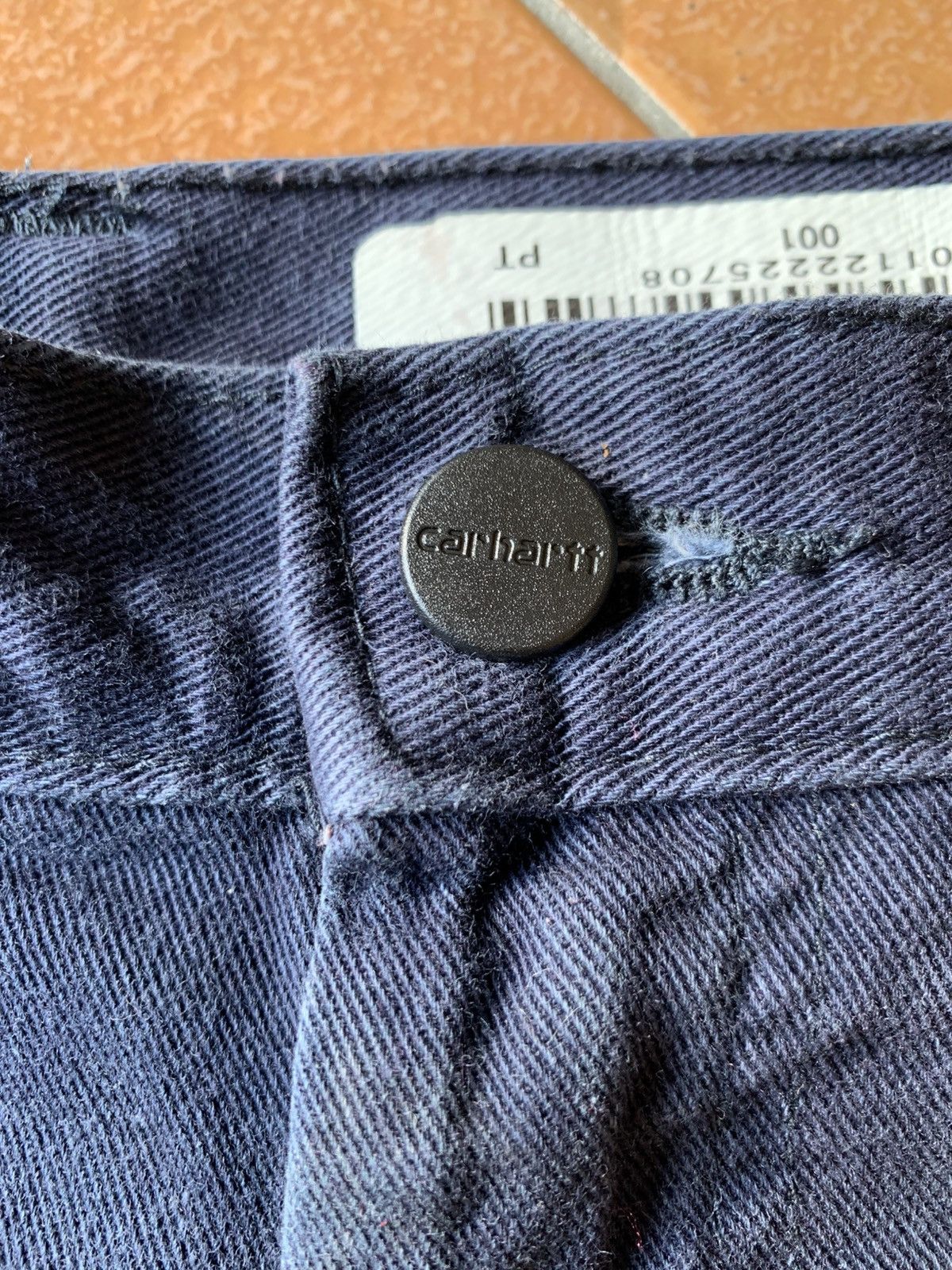 Carhartt Vintage Carhartt Flame Resistant Pants Size US 32 / EU 48 - 4 Thumbnail
