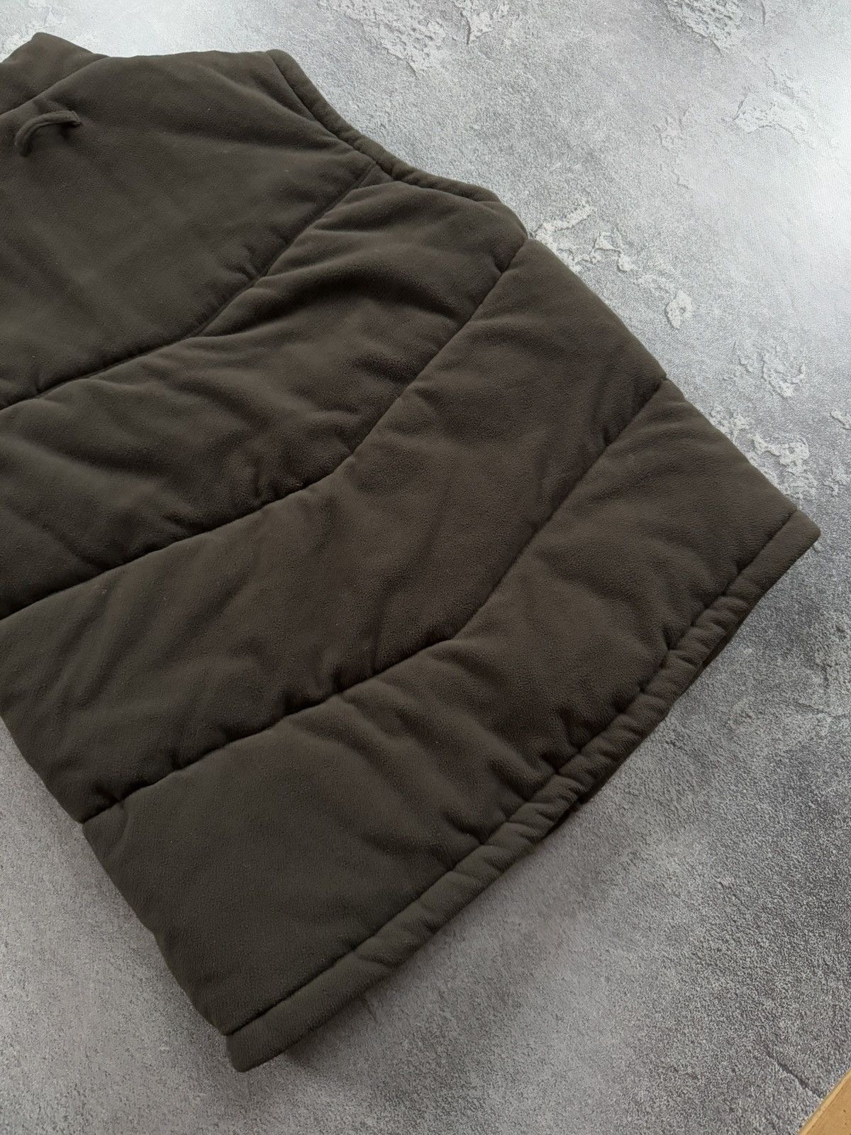 Nike × Nike ACG × Vintage Nike 6.0 L fleece vest sleeveless jacket puffer quilted 00s Size US L / EU 52-54 / 3 - 17 Thumbnail