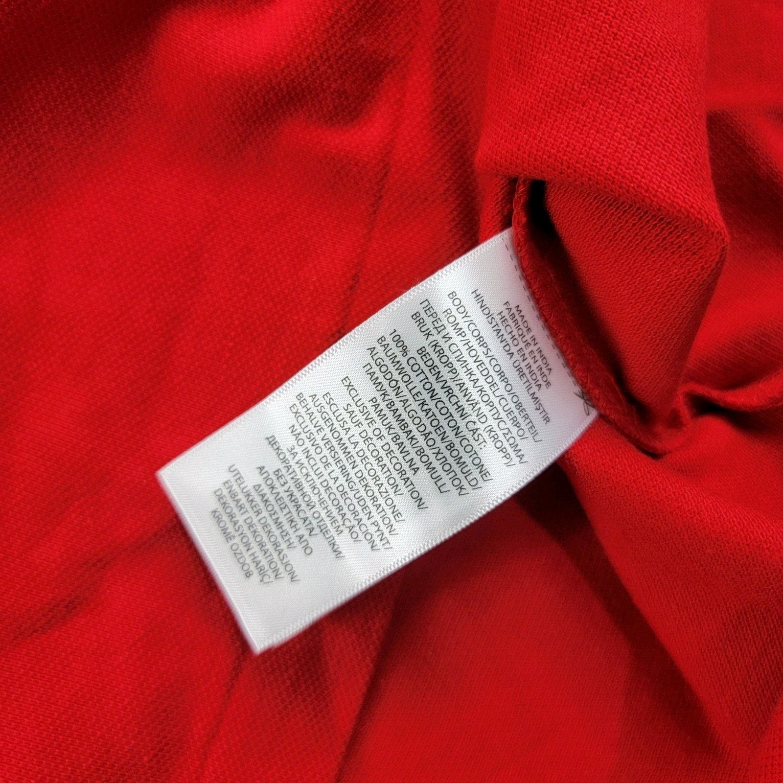 Polo Ralph Lauren Polo Ralph Lauren Mens Tipped Collar Polo Shirt NWT $110 Size US XL / EU 56 / 4 - 8 Thumbnail