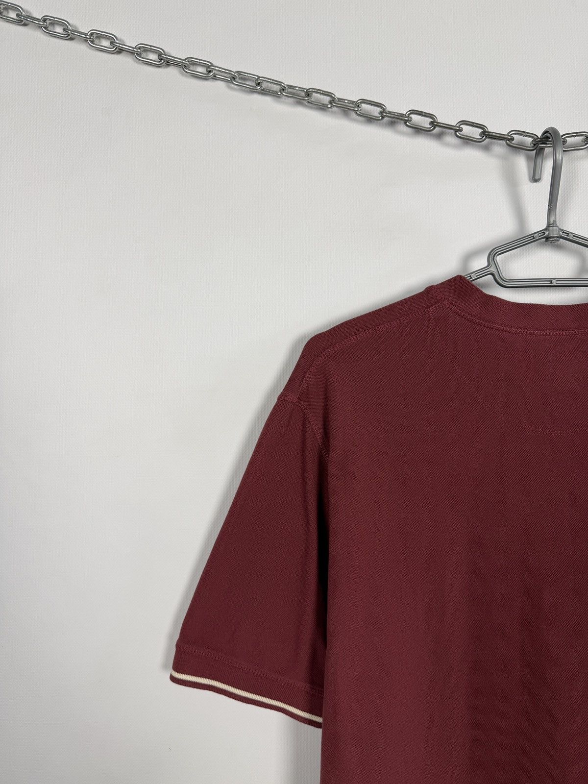 Vivienne Westwood Vivienne Westwood Short Sleeve Cotton Polo Shirt Luxury XL Size US XL / EU 56 / 4 - 12 Thumbnail