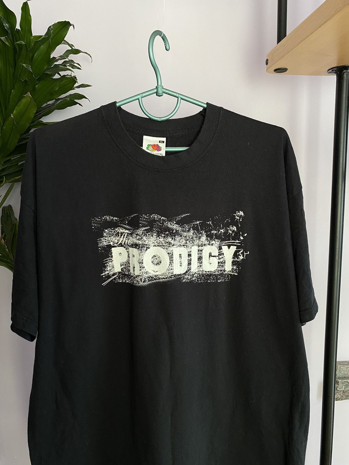 Band Tees × Vintage Vintage The Prodigy 2004 I Tee Tshirt Size US XL / EU 56 / 4 - 1 Thumbnail