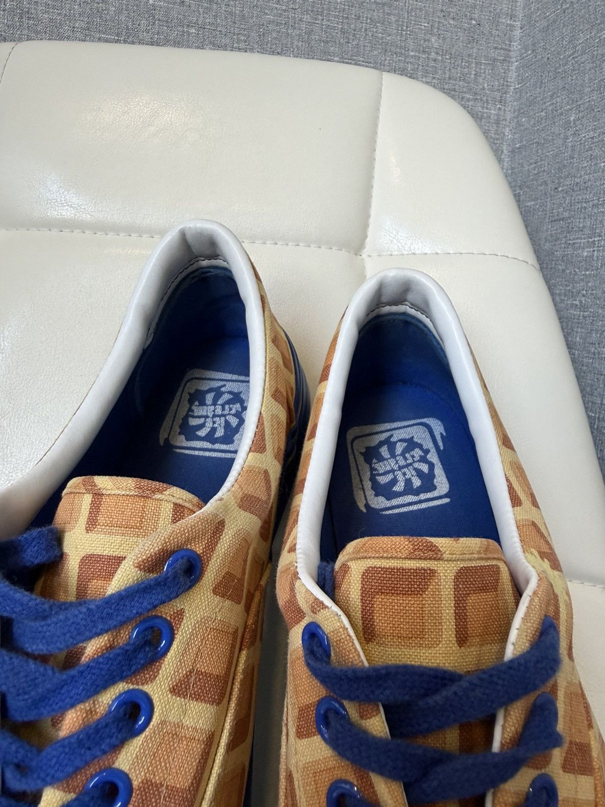 Billionaire Boys Club Billionaire Boys Club Icecream Waffle Sneakers Japan BBC Size US 11 / EU 44 - 16 Thumbnail