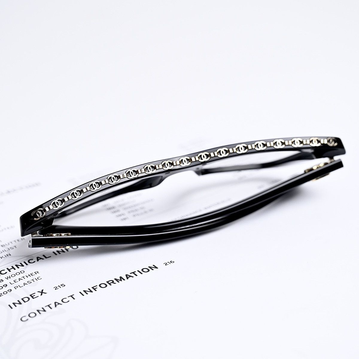 Chanel CHANEL 0CH3480 GLASSES Size ONE SIZE - 11 Thumbnail