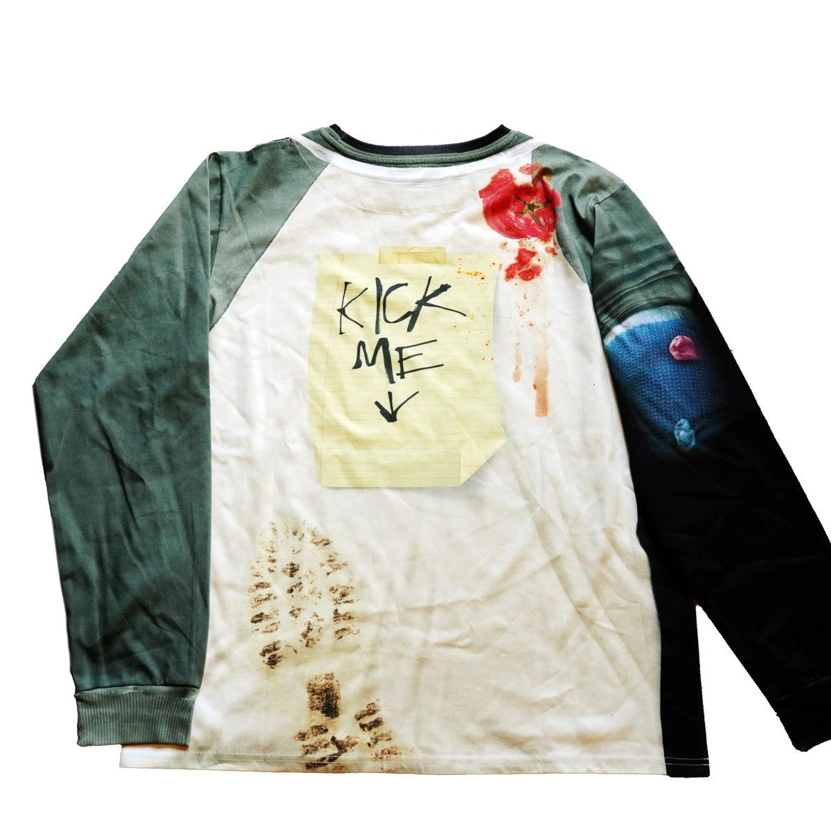 Designer ROTBOROUGH “MY LUCKY SHIRT” brand new Size US L / EU 52-54 / 3 - 2 Thumbnail