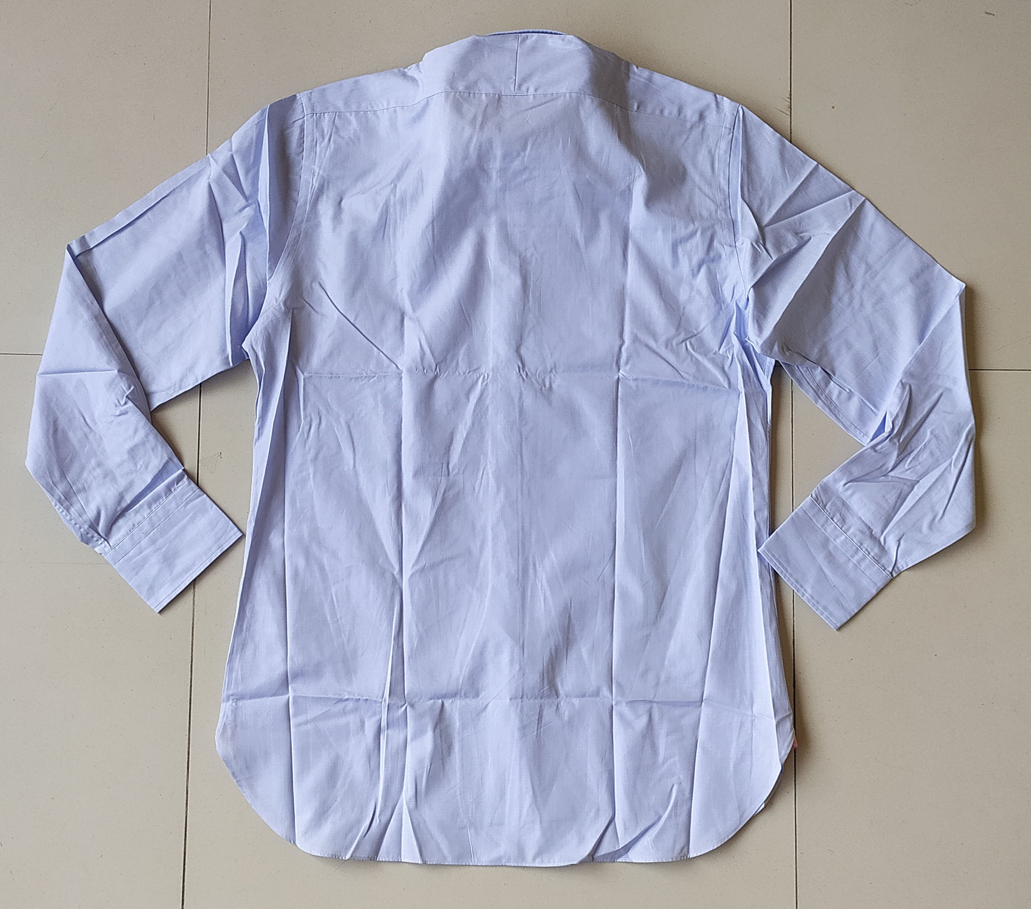 Thomas Pink Thomas Pink Formal End on End Shirt Free Shipping T/133 Size US L / EU 52-54 / 3 - 3 Thumbnail