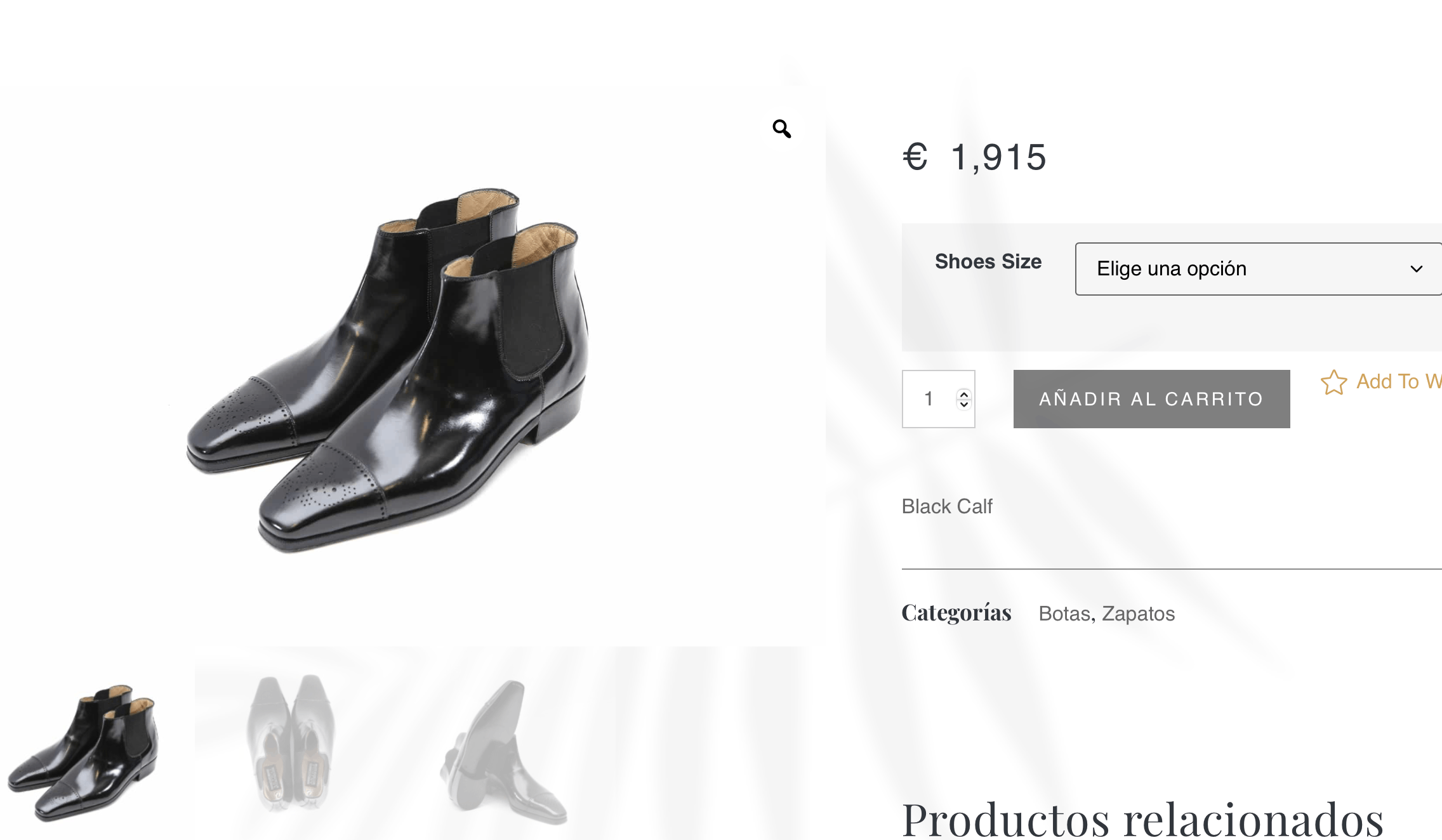 Artioli NEW Artioli Rinaldo Chelsea Boots – Handmade in Italy Size US 8.5 / EU 41-42 - 2 Thumbnail