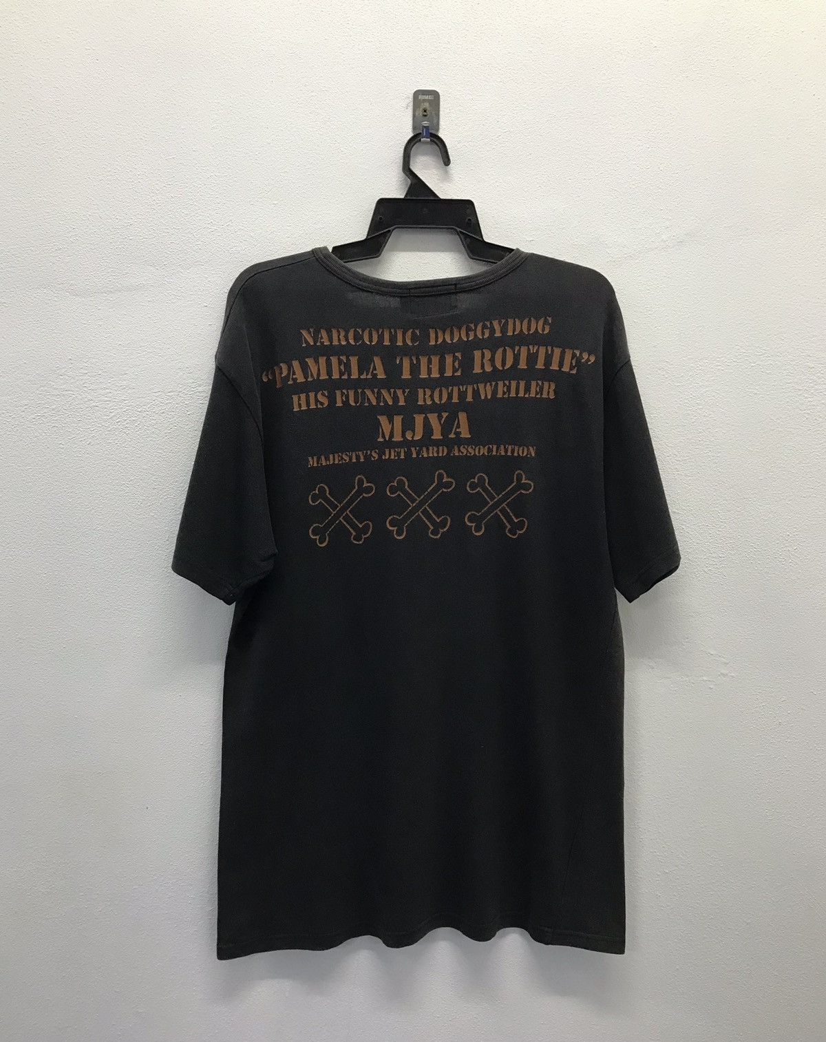 Narcotic GDC × Vintage Narcotic Pamela Energy Don’t Believe The Bone Shirt Size US L / EU 52-54 / 3 - 2 Thumbnail