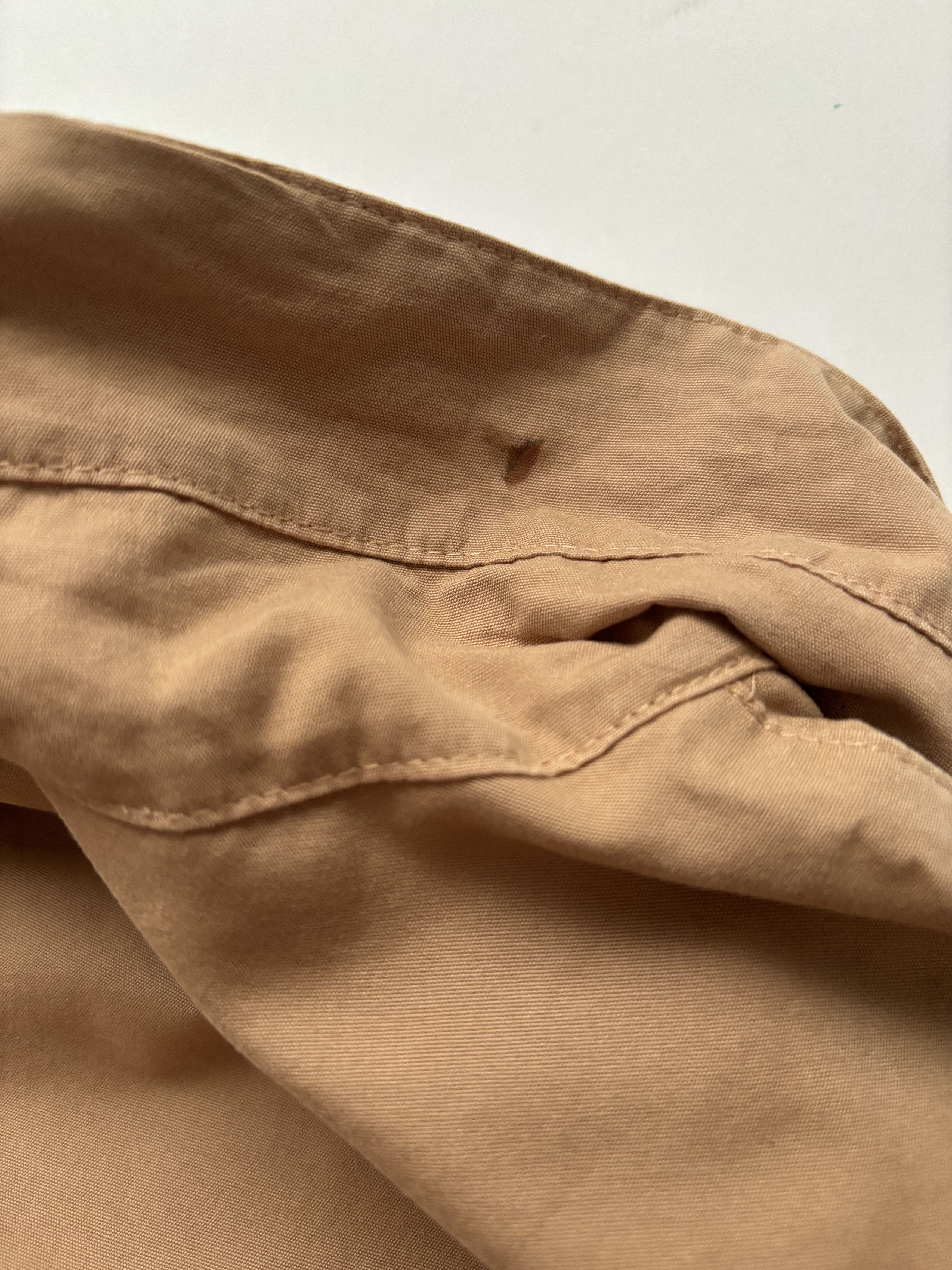 Mandarina Duck ⚡️QUICK SALE⚡️200O's Mandarina Duck Exowear Brown Zip Jacket Size S / US 4 / IT 40 - 6 Thumbnail