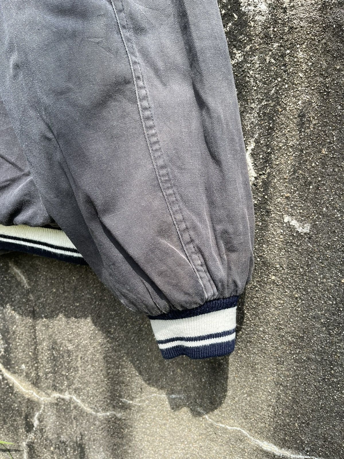 Vintage Rare Vintage Bayleaf Men Bomber Jacket Size US M / EU 48-50 / 2 - 16 Thumbnail