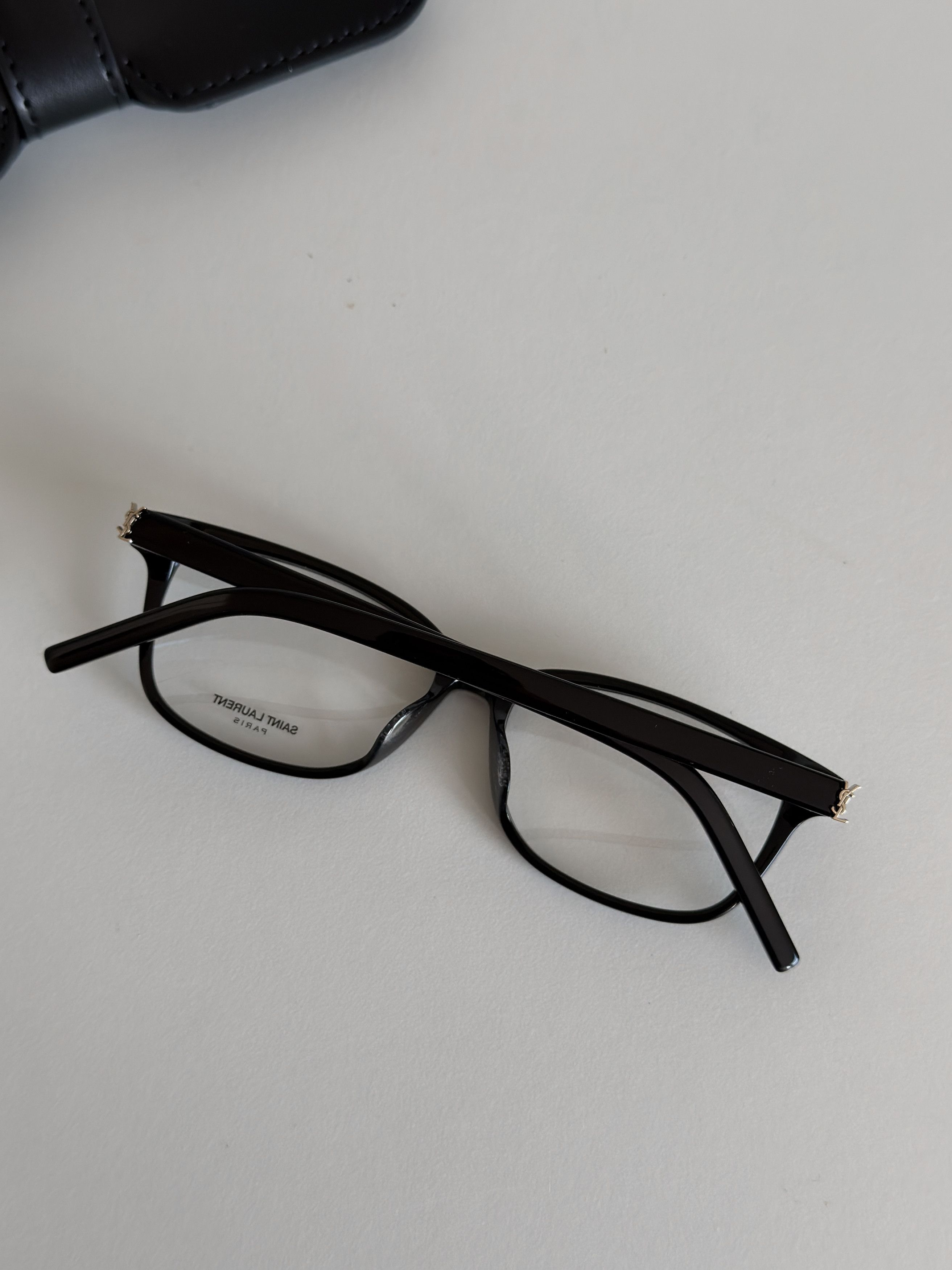 Saint Laurent Paris Saint Laurent Glasses Size ONE SIZE - 3 Thumbnail