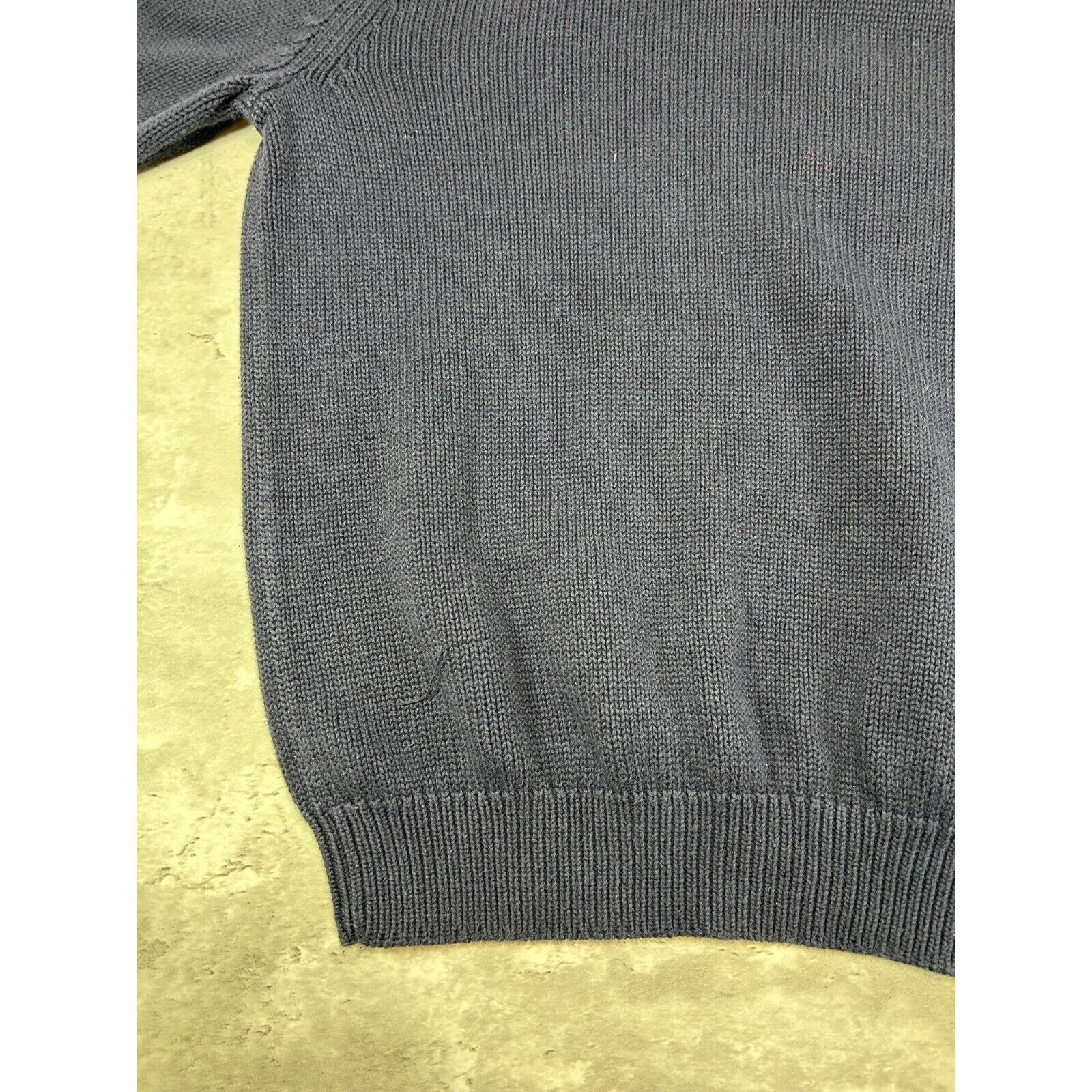 Ralph Lauren Vintage Chaps Ralph Lauren Embroidered Knit Sweater Size 2XL Size US XXL / EU 58 / 5 - 10 Thumbnail