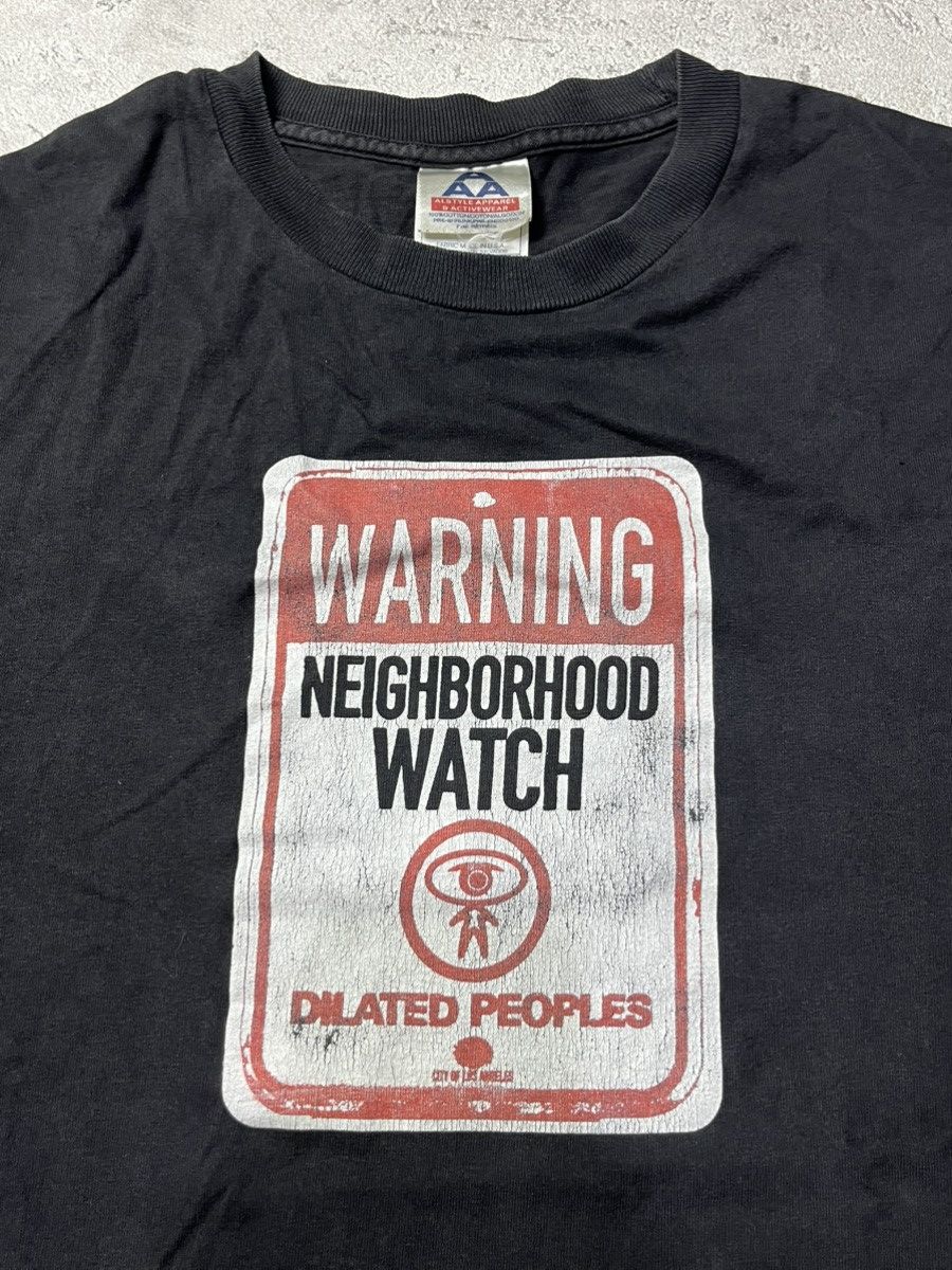Band Tees Dilated Peoples Neighborhood Watch 00 Size US L / EU 52-54 / 3 - 2 Thumbnail